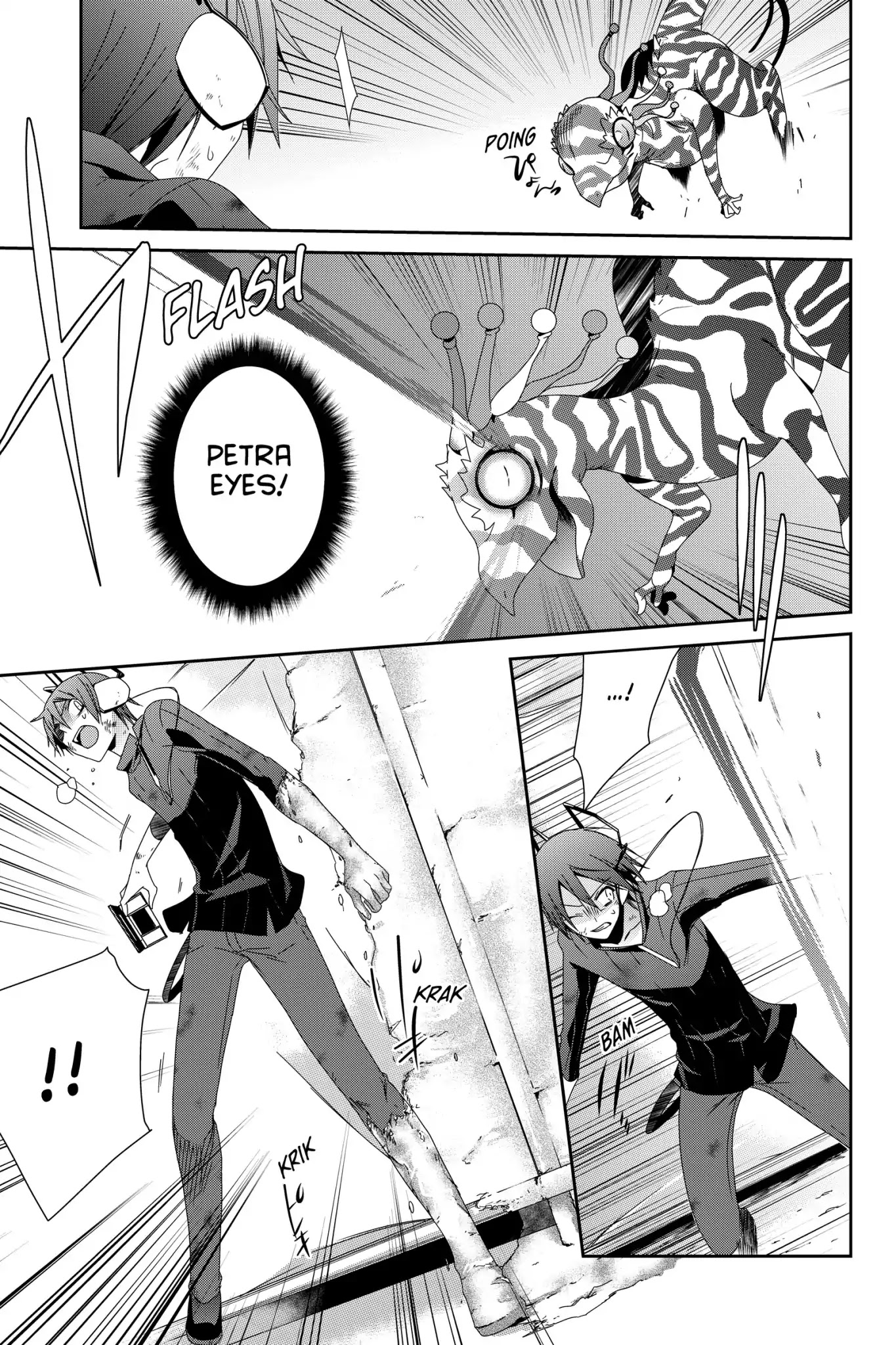 Devil Survivor Chapter 14 page 13 - Chapter 14: Vol.3 Survival 14: A Ray of Hope