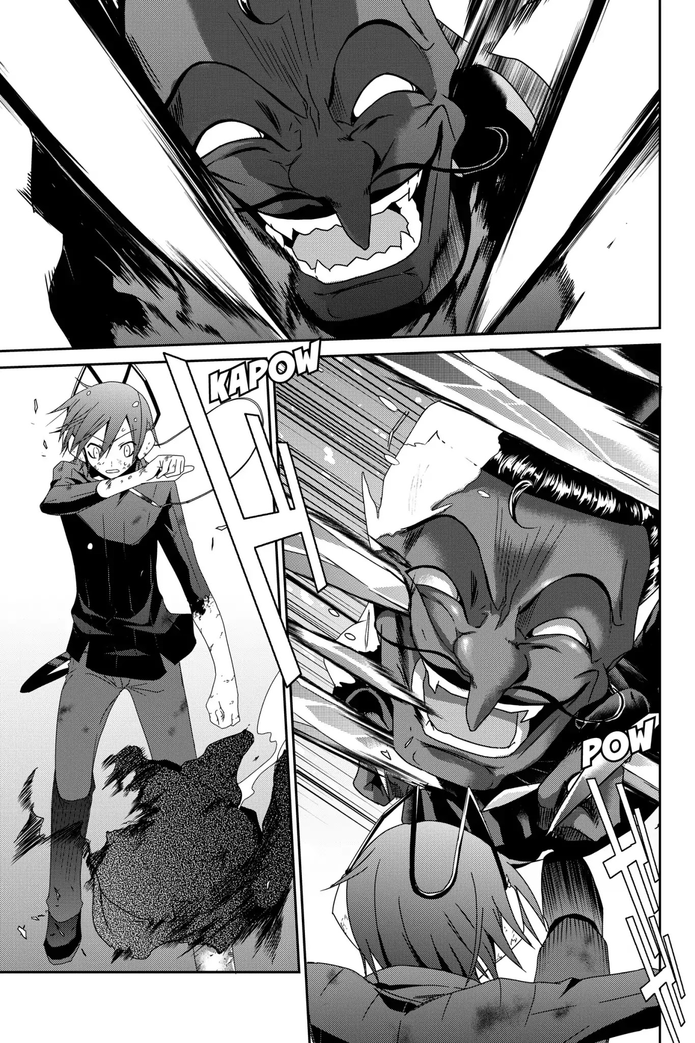 Devil Survivor Chapter 14 page 15 - Chapter 14: Vol.3 Survival 14: A Ray of Hope