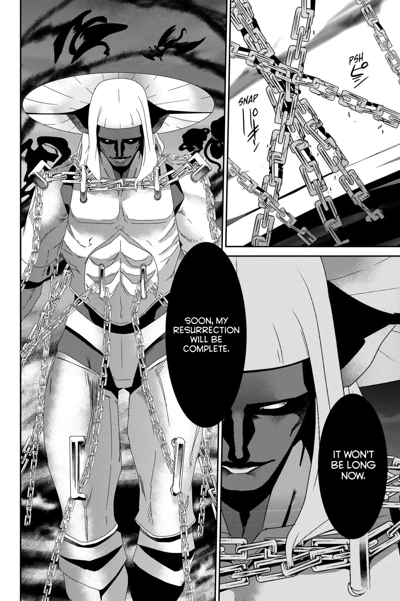 Devil Survivor Chapter 14 page 34 - Chapter 14: Vol.3 Survival 14: A Ray of Hope