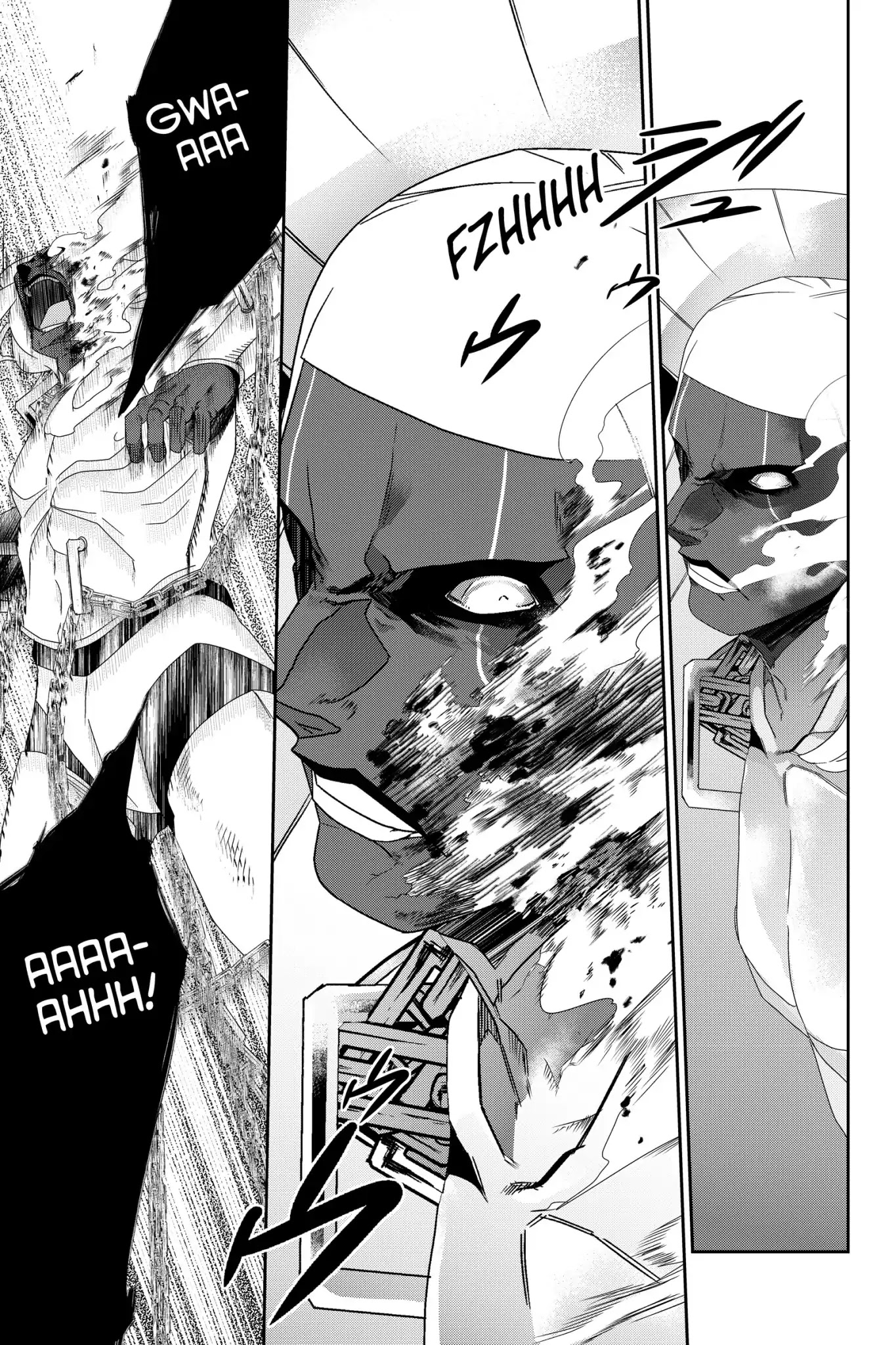 Devil Survivor Chapter 15 page 11 - Chapter 15: Vol.3 Survival 15: The Fight for the Throne