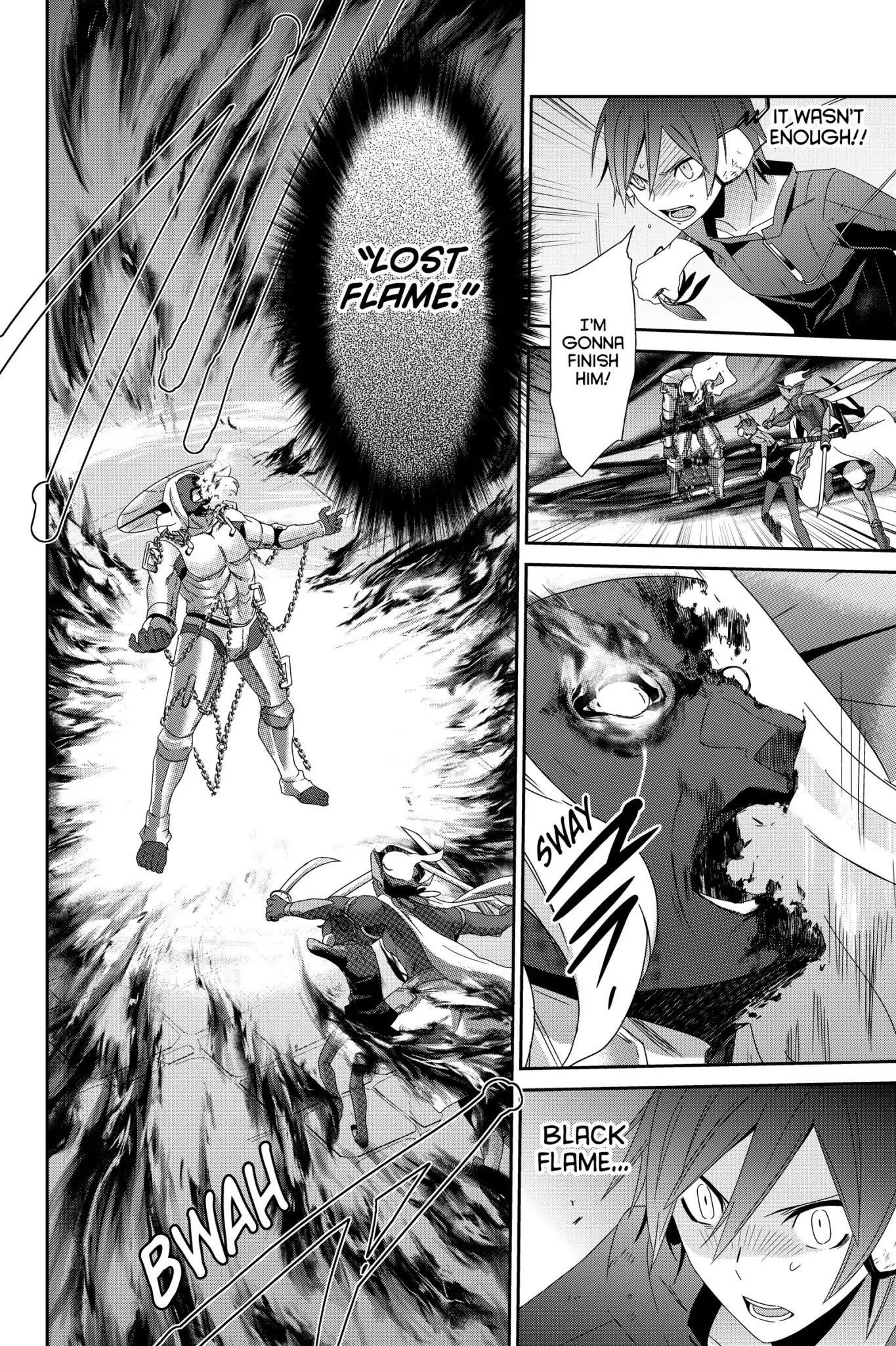 Devil Survivor Chapter 15 page 14 - Chapter 15: Vol.3 Survival 15: The Fight for the Throne