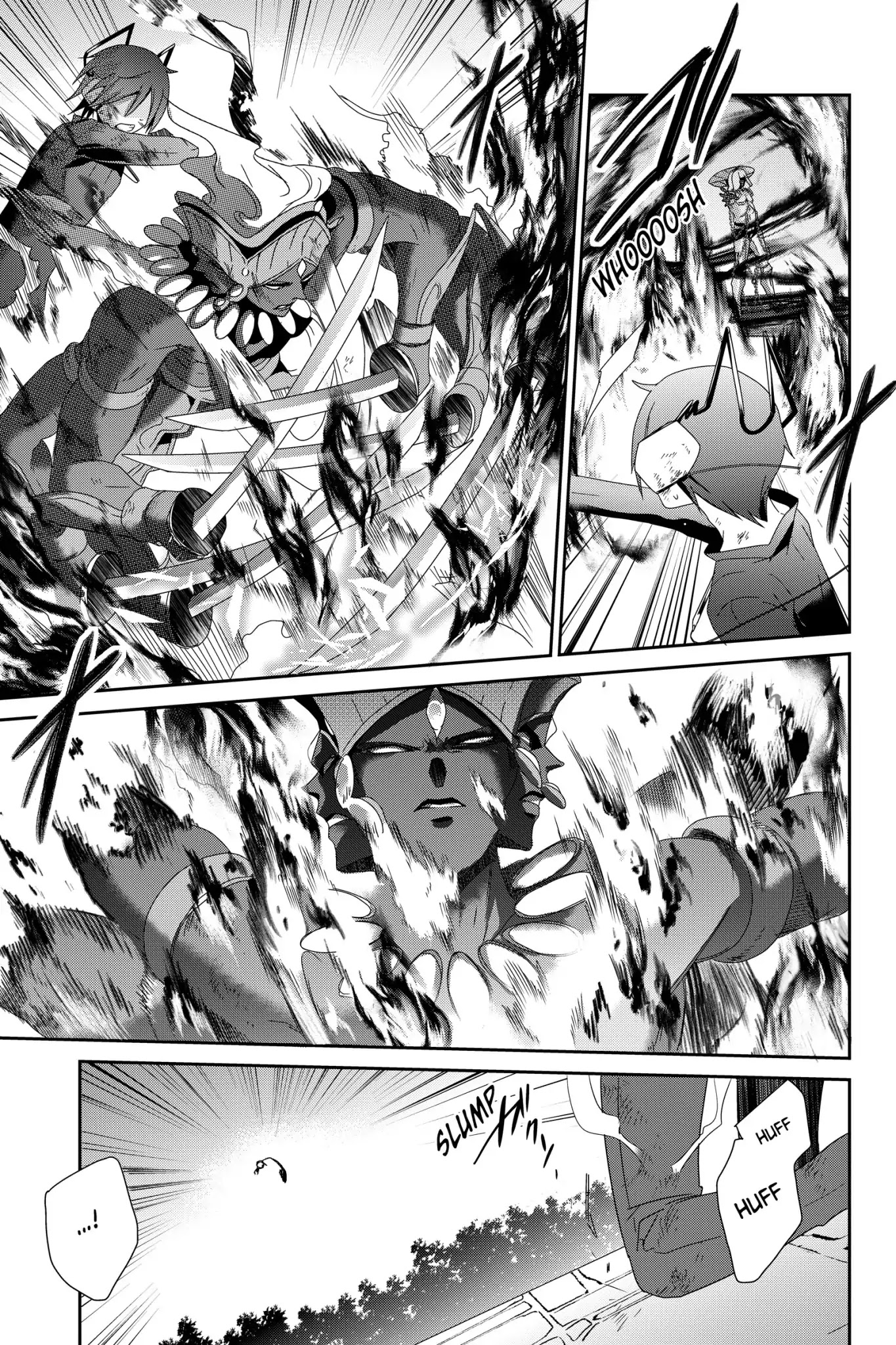 Devil Survivor Chapter 15 page 23 - Chapter 15: Vol.3 Survival 15: The Fight for the Throne