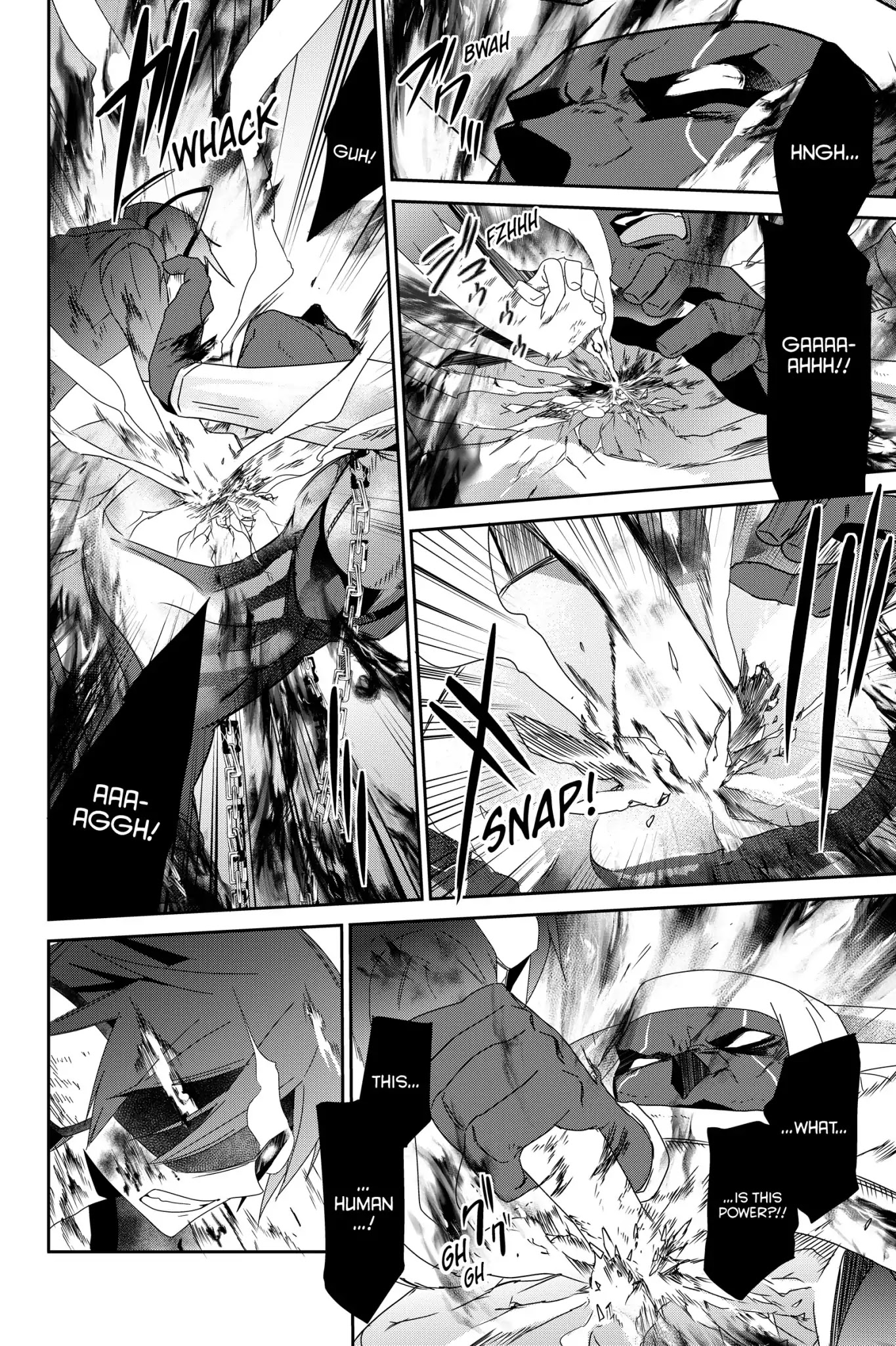 Devil Survivor Chapter 15 page 28 - Chapter 15: Vol.3 Survival 15: The Fight for the Throne