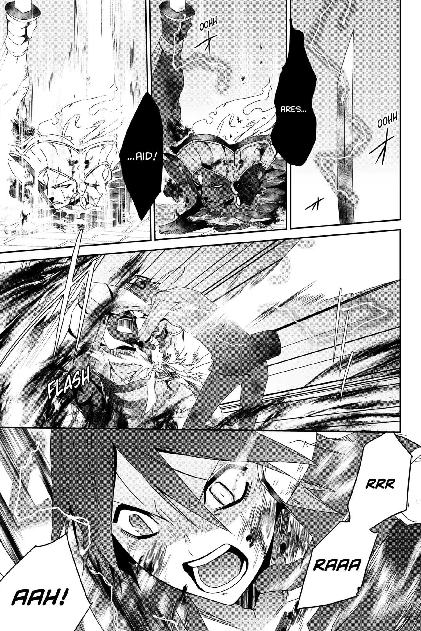 Devil Survivor Chapter 15 page 29 - Chapter 15: Vol.3 Survival 15: The Fight for the Throne