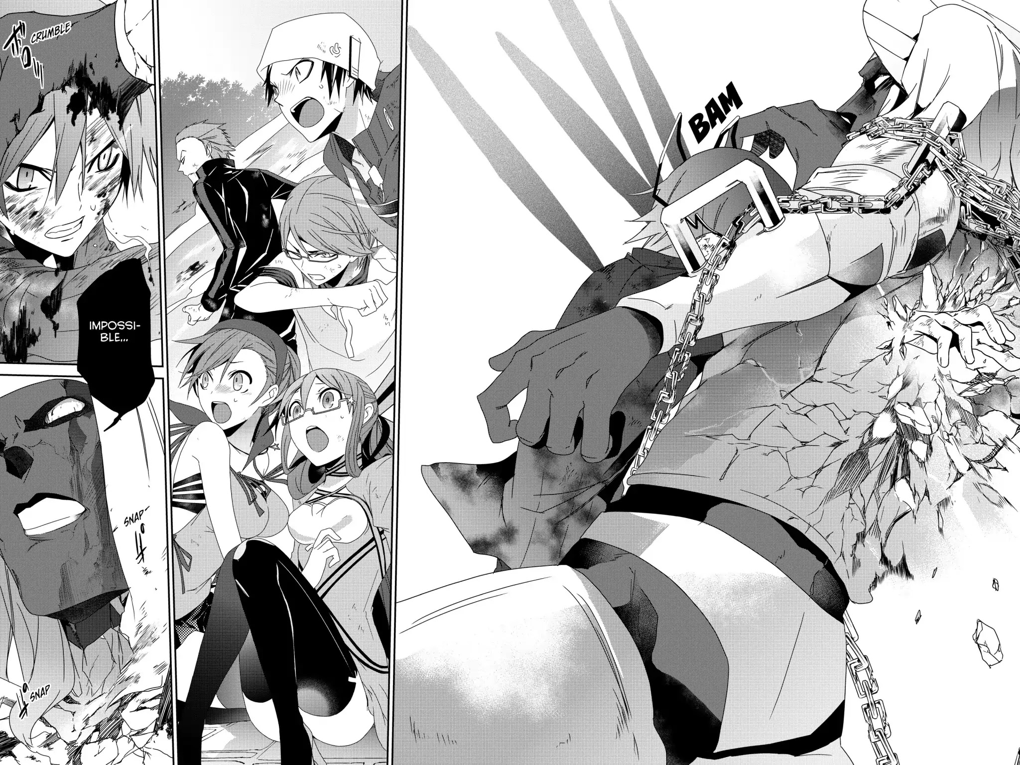 Devil Survivor Chapter 15 page 30 - Chapter 15: Vol.3 Survival 15: The Fight for the Throne