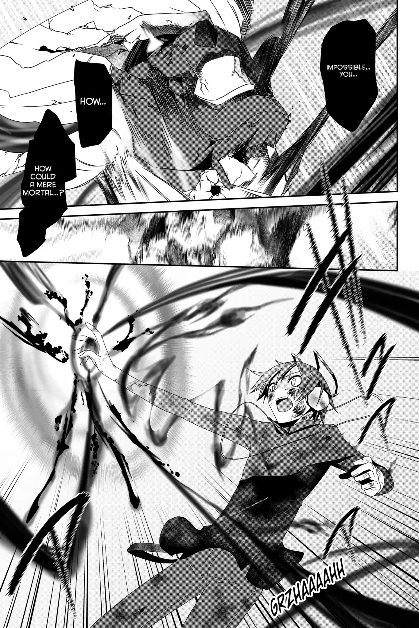 Devil Survivor Chapter 15 page 32 - Chapter 15: Vol.3 Survival 15: The Fight for the Throne