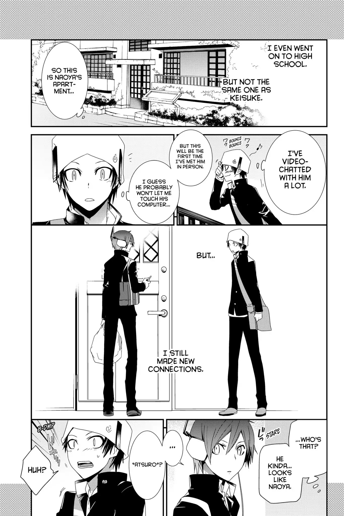 Devil Survivor Chapter 15 page 44 - Chapter 15: Vol.3 Survival 15: The Fight for the Throne