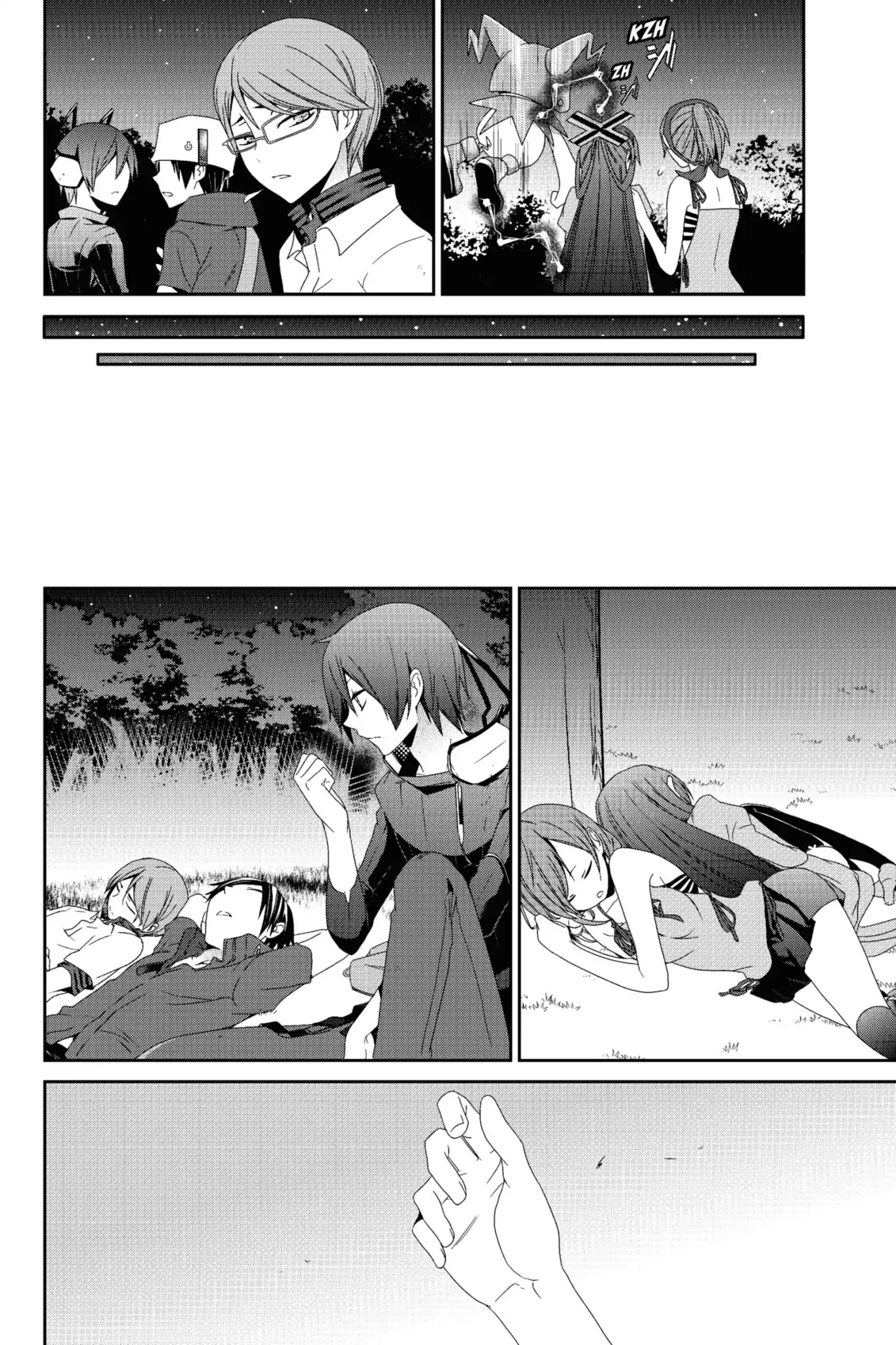 Devil Survivor Chapter 16 page 34 - Chapter 16: Vol.4 Survival 16: Demons Fair and Foul