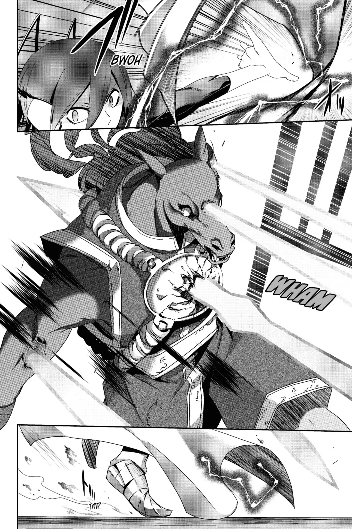 Devil Survivor Chapter 17 page 14 - Chapter 17: Vol.4 Survival 17: The Collapse of Order