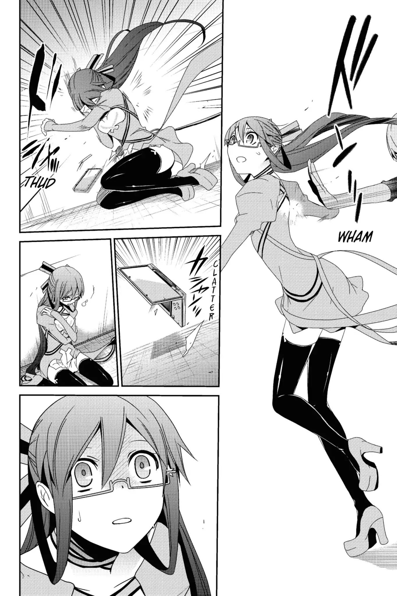 Devil Survivor Chapter 18 page 26 - Chapter 18: Vol.4 Survival 18: Childlike Justice