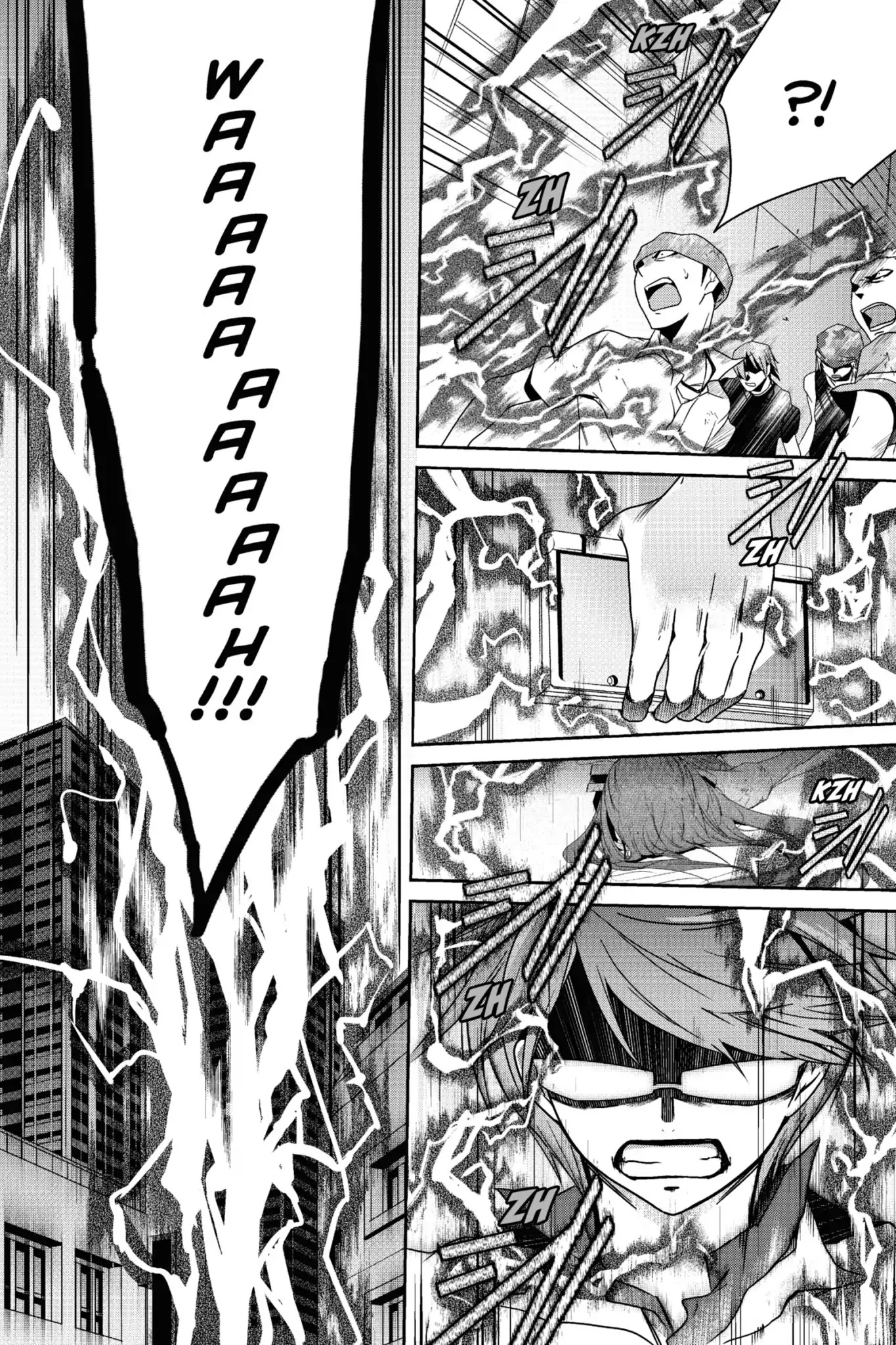 Devil Survivor Chapter 18 page 38 - Chapter 18: Vol.4 Survival 18: Childlike Justice