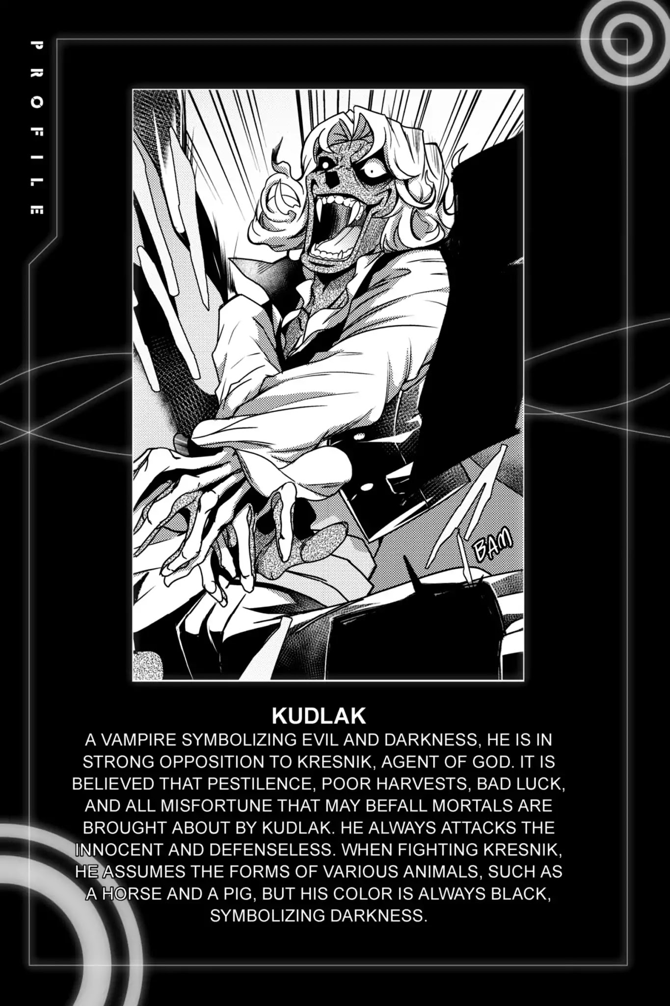 Devil Survivor Chapter 20 page 33 - Chapter 20: Vol.4 Survival 20: The Vampire