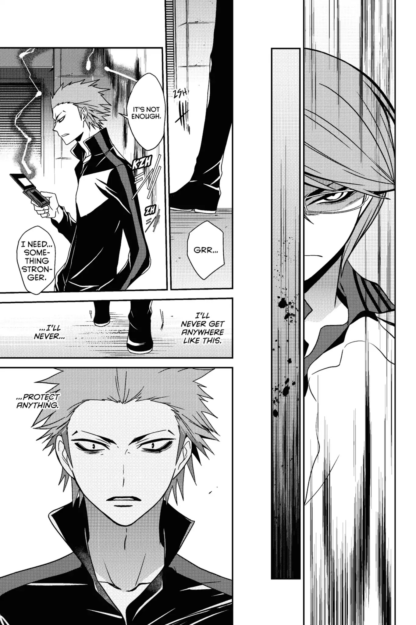 Devil Survivor Chapter 21 page 31 - Chapter 21: Vol.4 Survival 21: The Vile Pazuzu