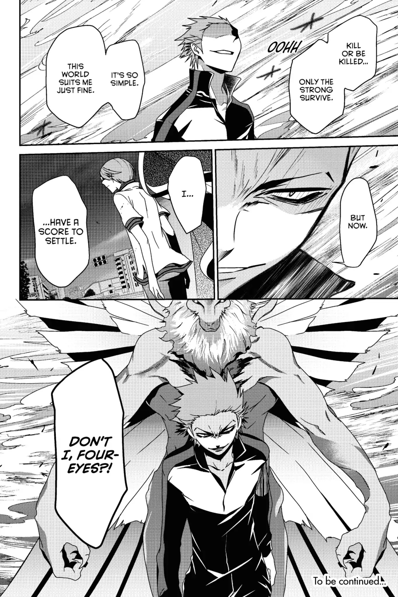 Devil Survivor Chapter 21 page 36 - Chapter 21: Vol.4 Survival 21: The Vile Pazuzu