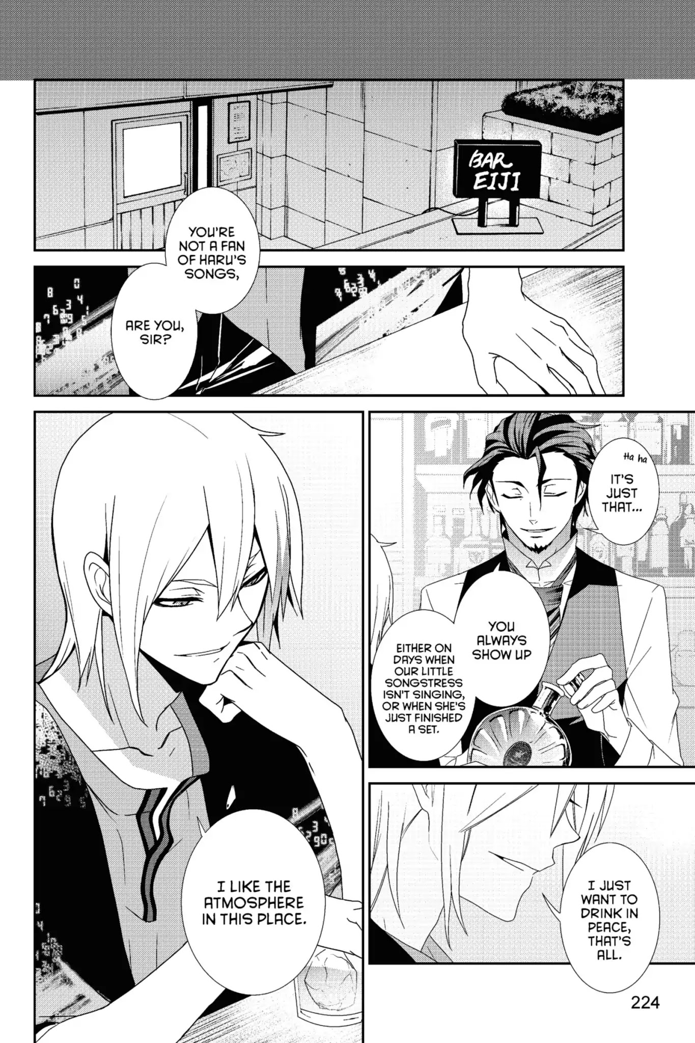 Devil Survivor Chapter 21 page 38 - Chapter 21: Vol.4 Survival 21: The Vile Pazuzu
