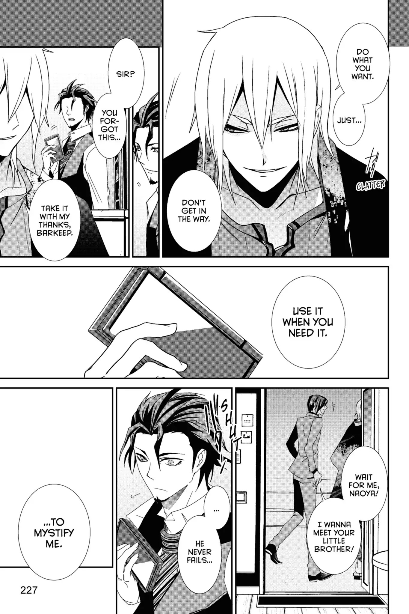 Devil Survivor Chapter 21 page 41 - Chapter 21: Vol.4 Survival 21: The Vile Pazuzu