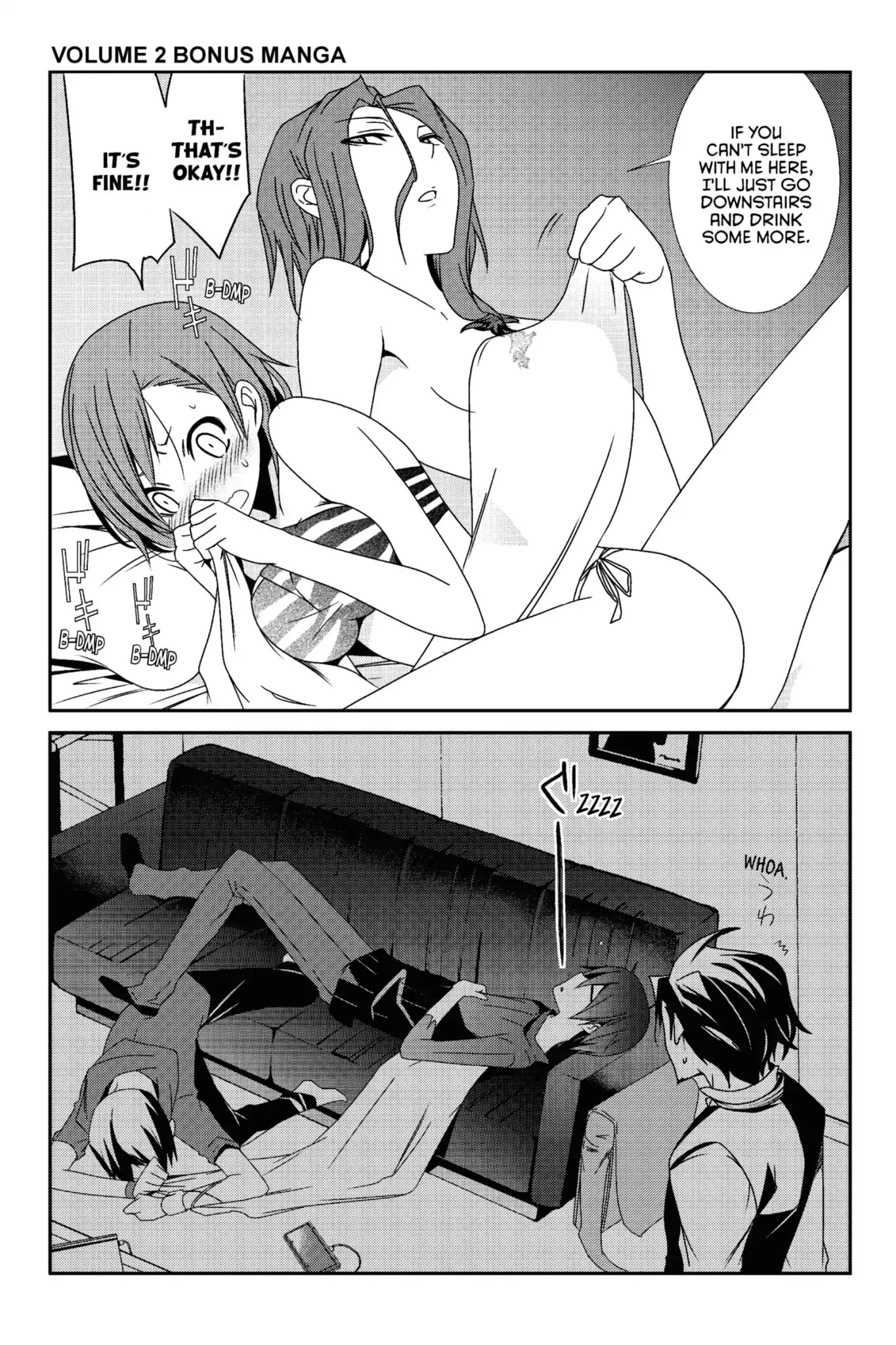 Devil Survivor Chapter 21 page 44 - Chapter 21: Vol.4 Survival 21: The Vile Pazuzu