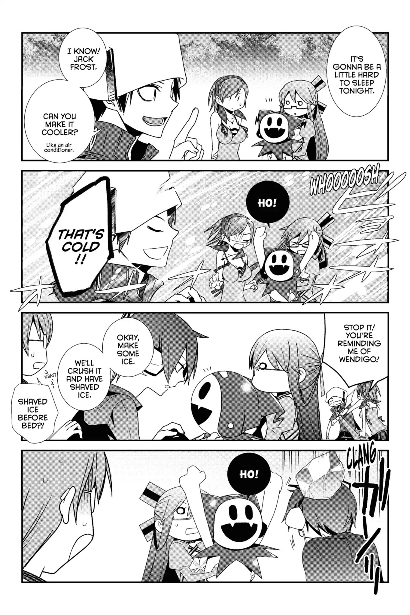 Devil Survivor Chapter 21 page 49 - Chapter 21: Vol.4 Survival 21: The Vile Pazuzu
