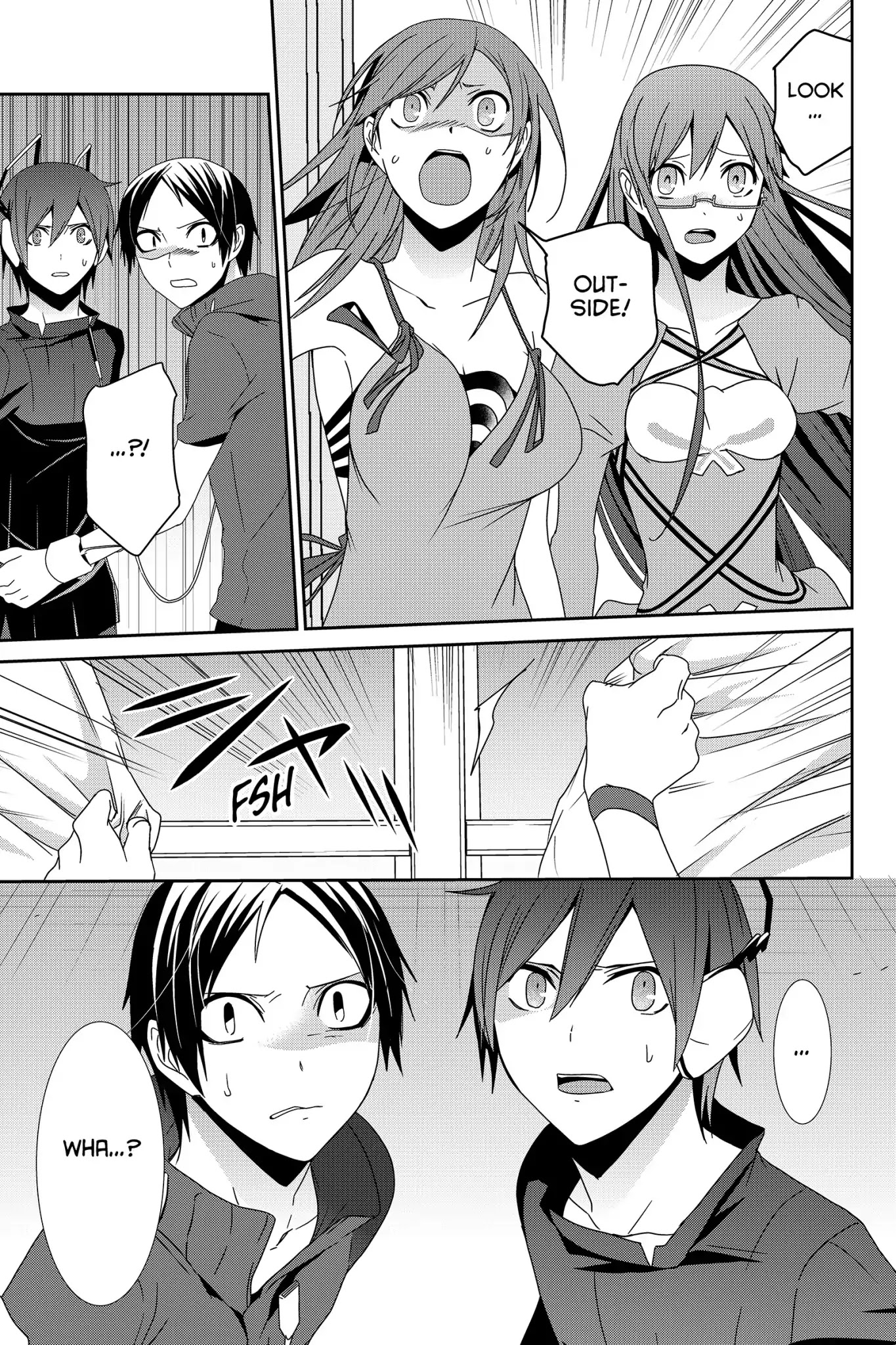 Devil Survivor Chapter 22 page 11 - Chapter 22: Vol.5 Survival 22: The Trial of God