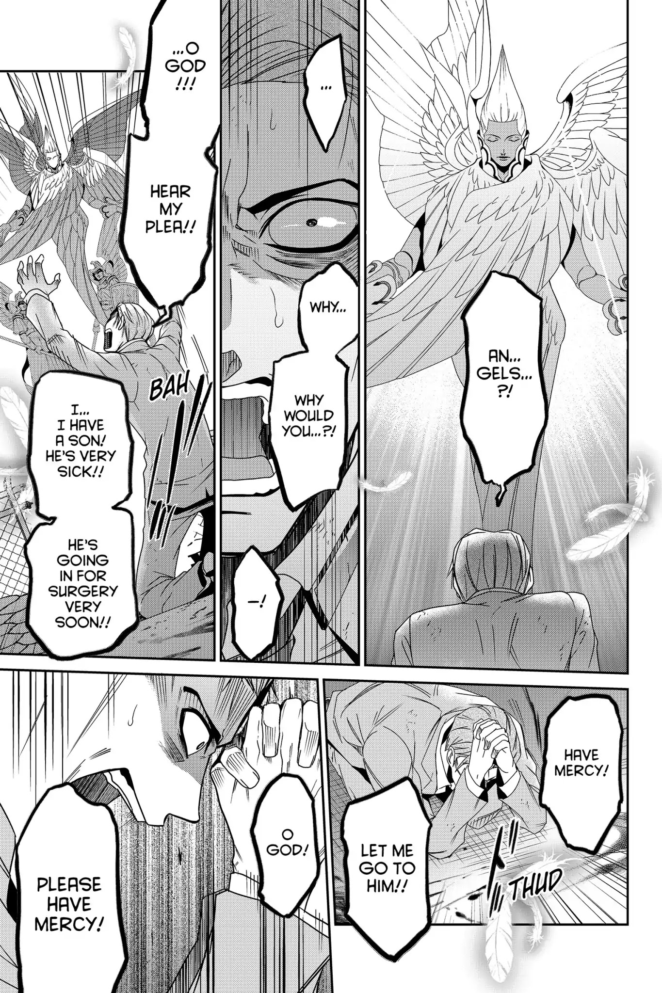 Devil Survivor Chapter 22 page 27 - Chapter 22: Vol.5 Survival 22: The Trial of God