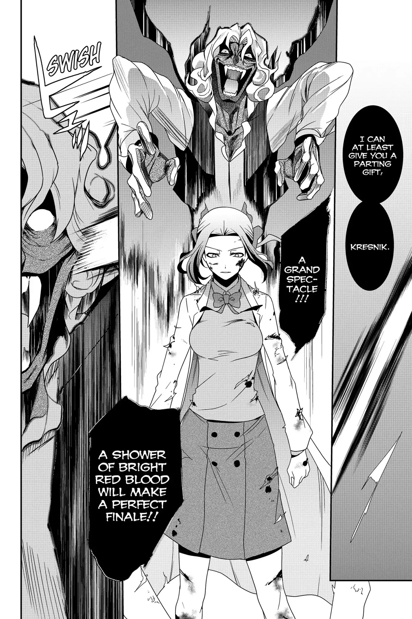Devil Survivor Chapter 23 page 10 - Chapter 23: Vol.5 Survival 23: The Advance of Resolve