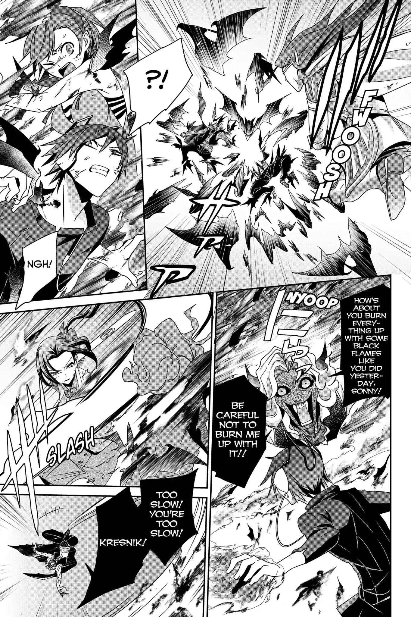 Devil Survivor Chapter 23 page 19 - Chapter 23: Vol.5 Survival 23: The Advance of Resolve