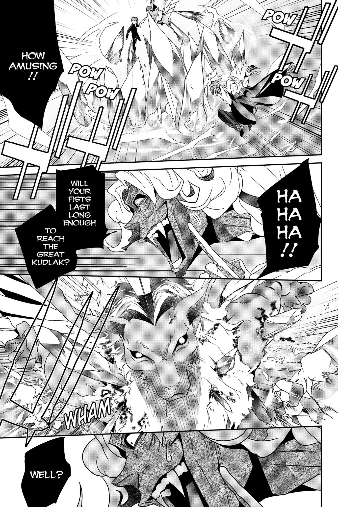 Devil Survivor Chapter 23 page 23 - Chapter 23: Vol.5 Survival 23: The Advance of Resolve