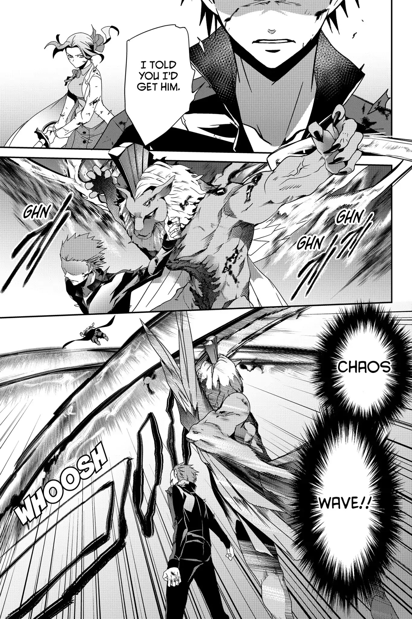 Devil Survivor Chapter 23 page 27 - Chapter 23: Vol.5 Survival 23: The Advance of Resolve