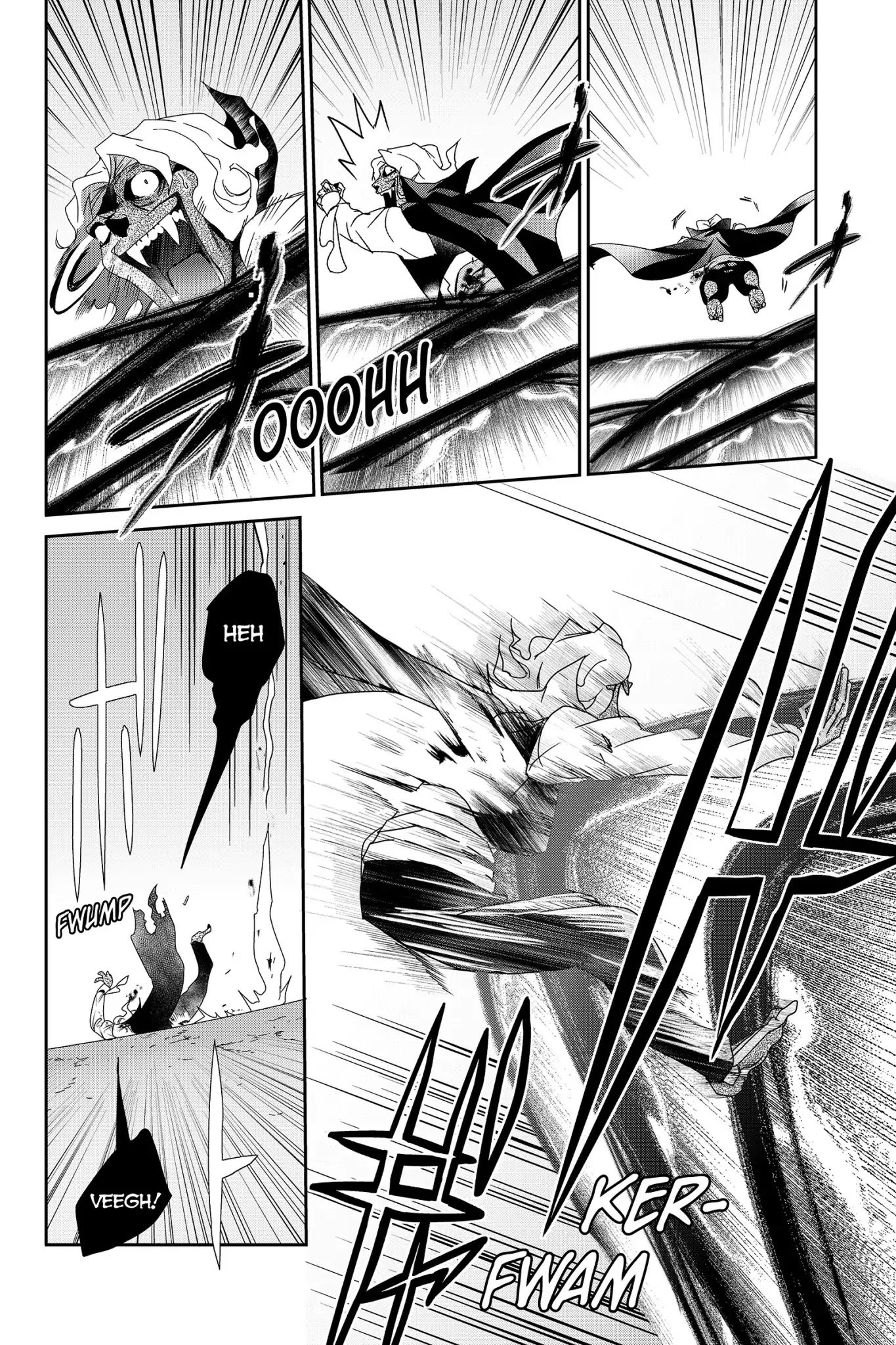 Devil Survivor Chapter 23 page 28 - Chapter 23: Vol.5 Survival 23: The Advance of Resolve