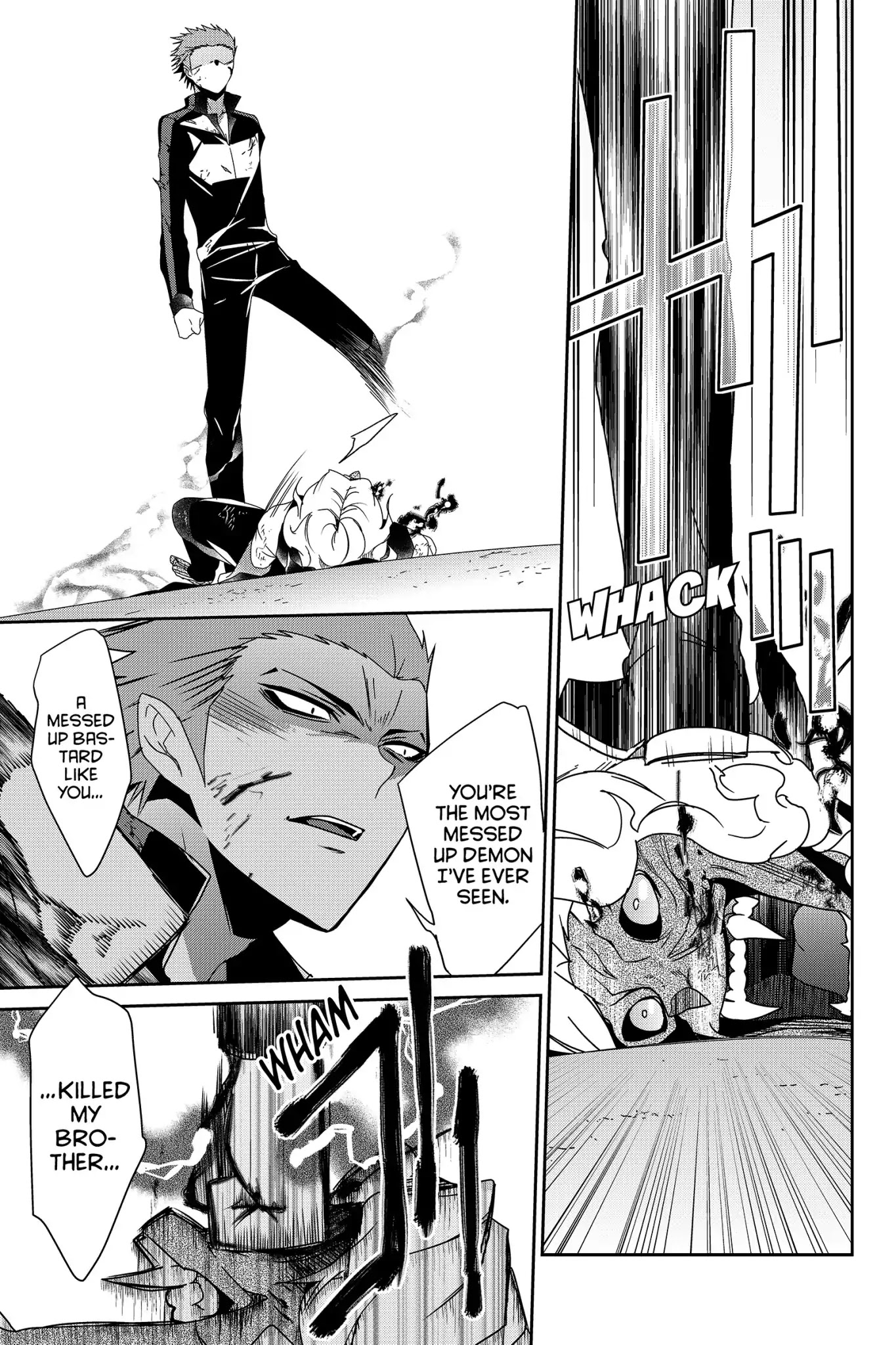 Devil Survivor Chapter 23 page 29 - Chapter 23: Vol.5 Survival 23: The Advance of Resolve