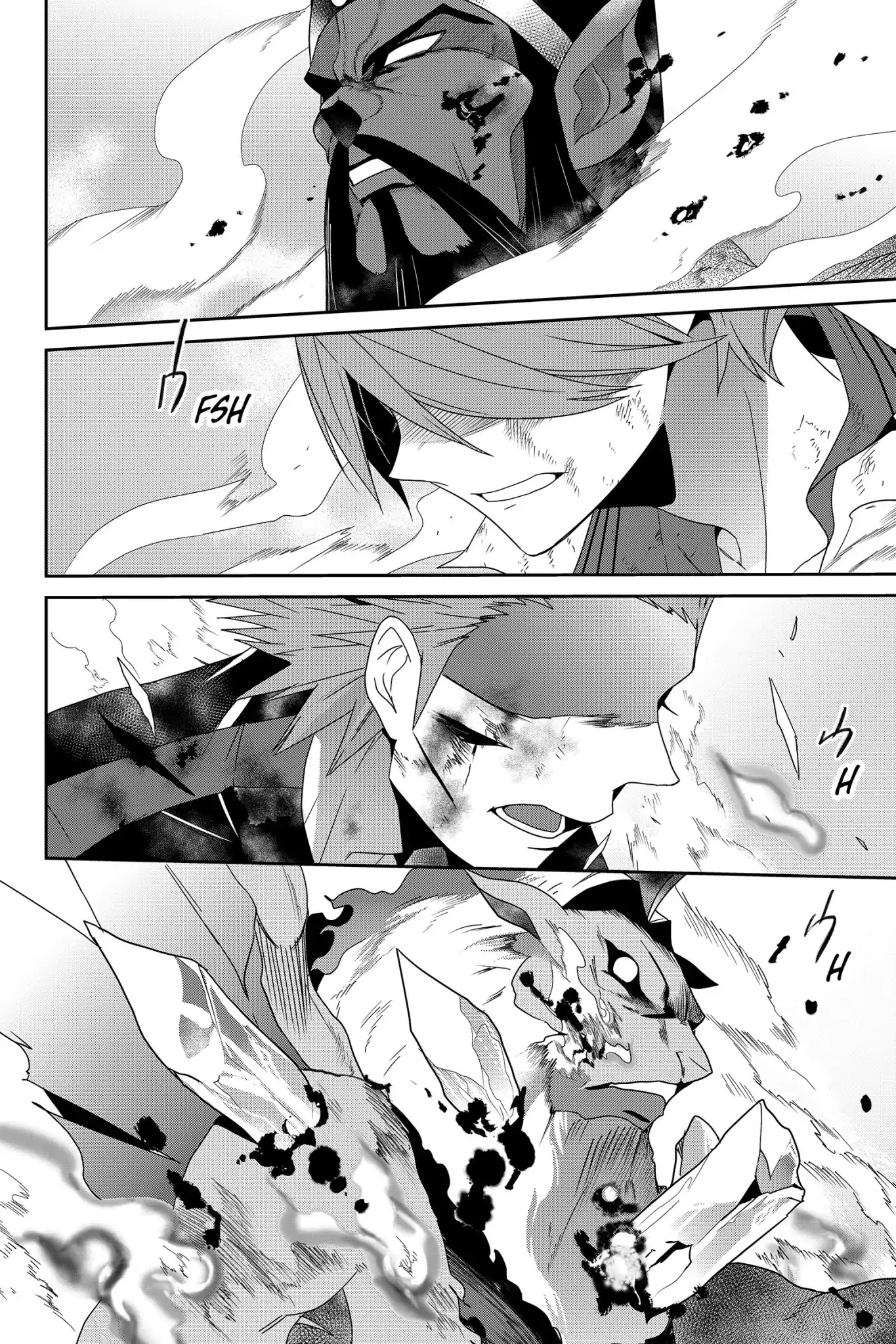 Devil Survivor Chapter 24 page 34 - Chapter 24: Vol.5 Survival 24: The Determination of Keisuke Takagi