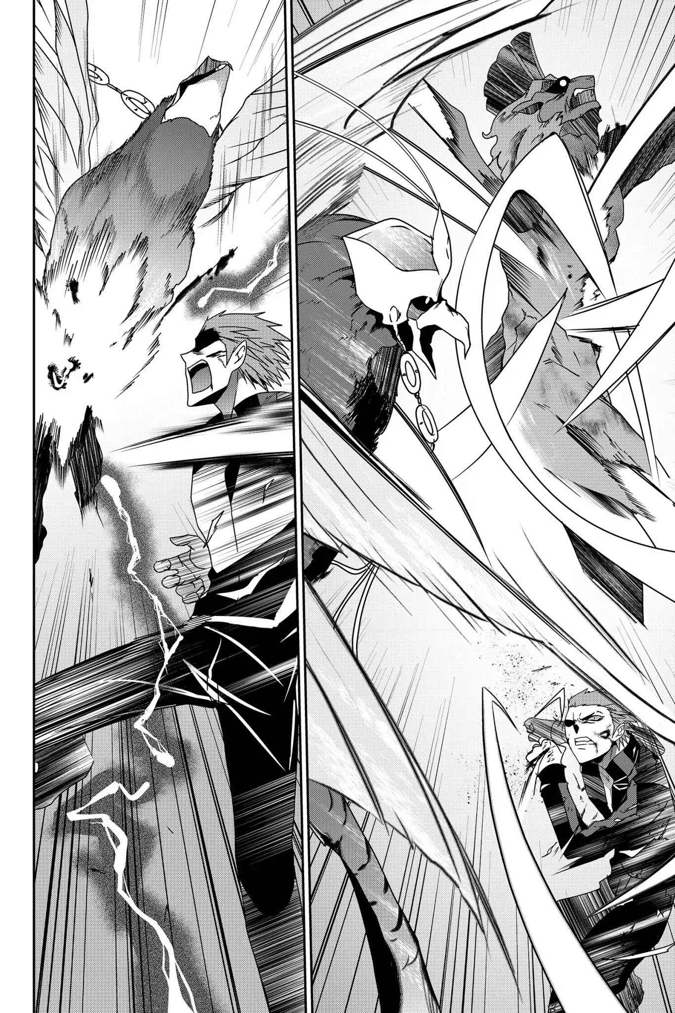 Devil Survivor Chapter 24 page 40 - Chapter 24: Vol.5 Survival 24: The Determination of Keisuke Takagi