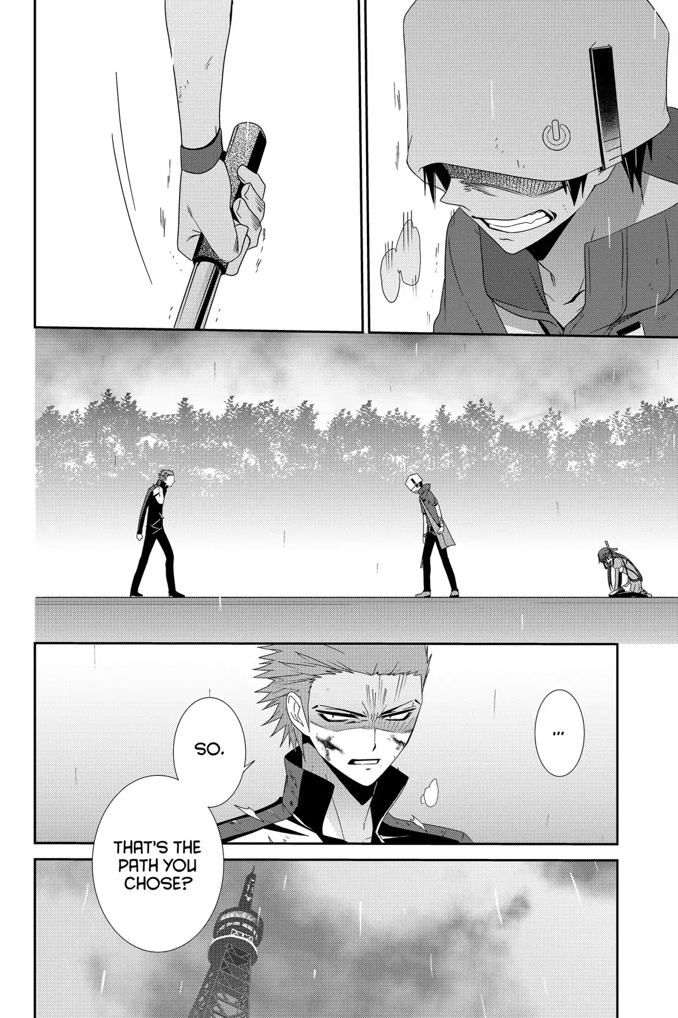 Devil Survivor Chapter 25 page 10 - Chapter 25: Vol.5 Survival 25: Parting