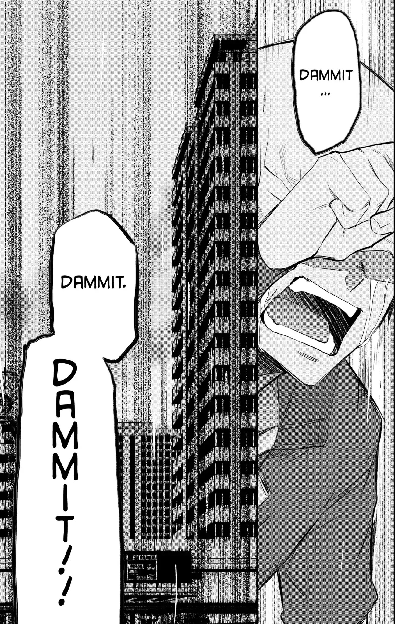 Devil Survivor Chapter 25 page 27 - Chapter 25: Vol.5 Survival 25: Parting