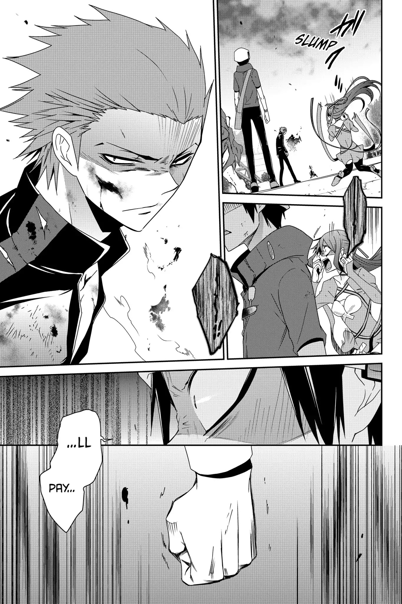 Devil Survivor Chapter 25 page 3 - Chapter 25: Vol.5 Survival 25: Parting