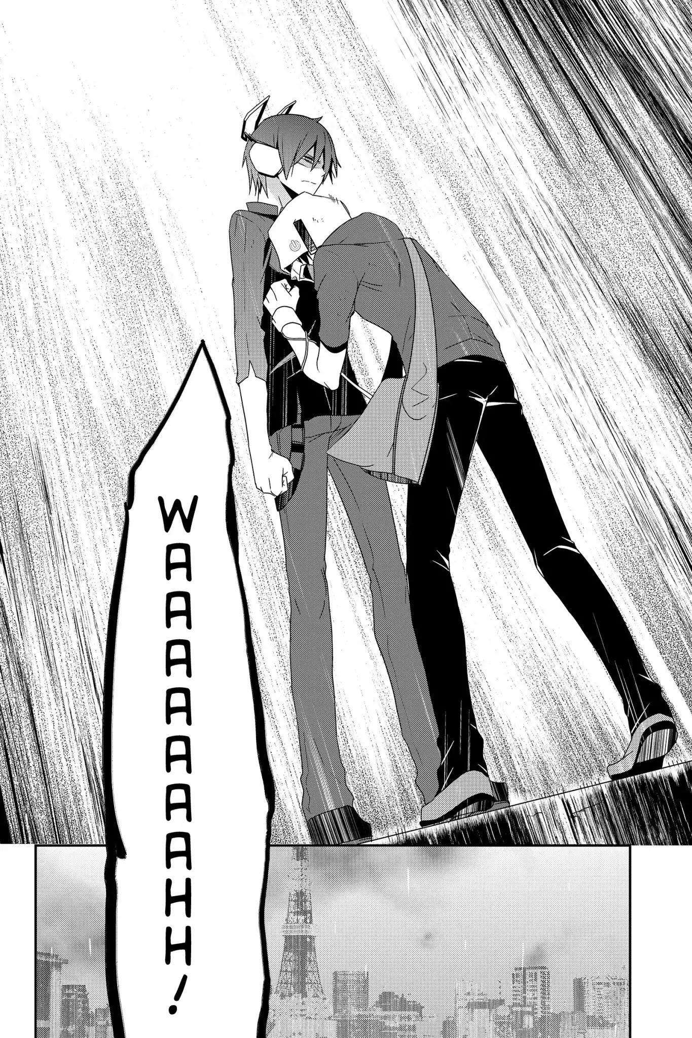 Devil Survivor Chapter 25 page 30 - Chapter 25: Vol.5 Survival 25: Parting