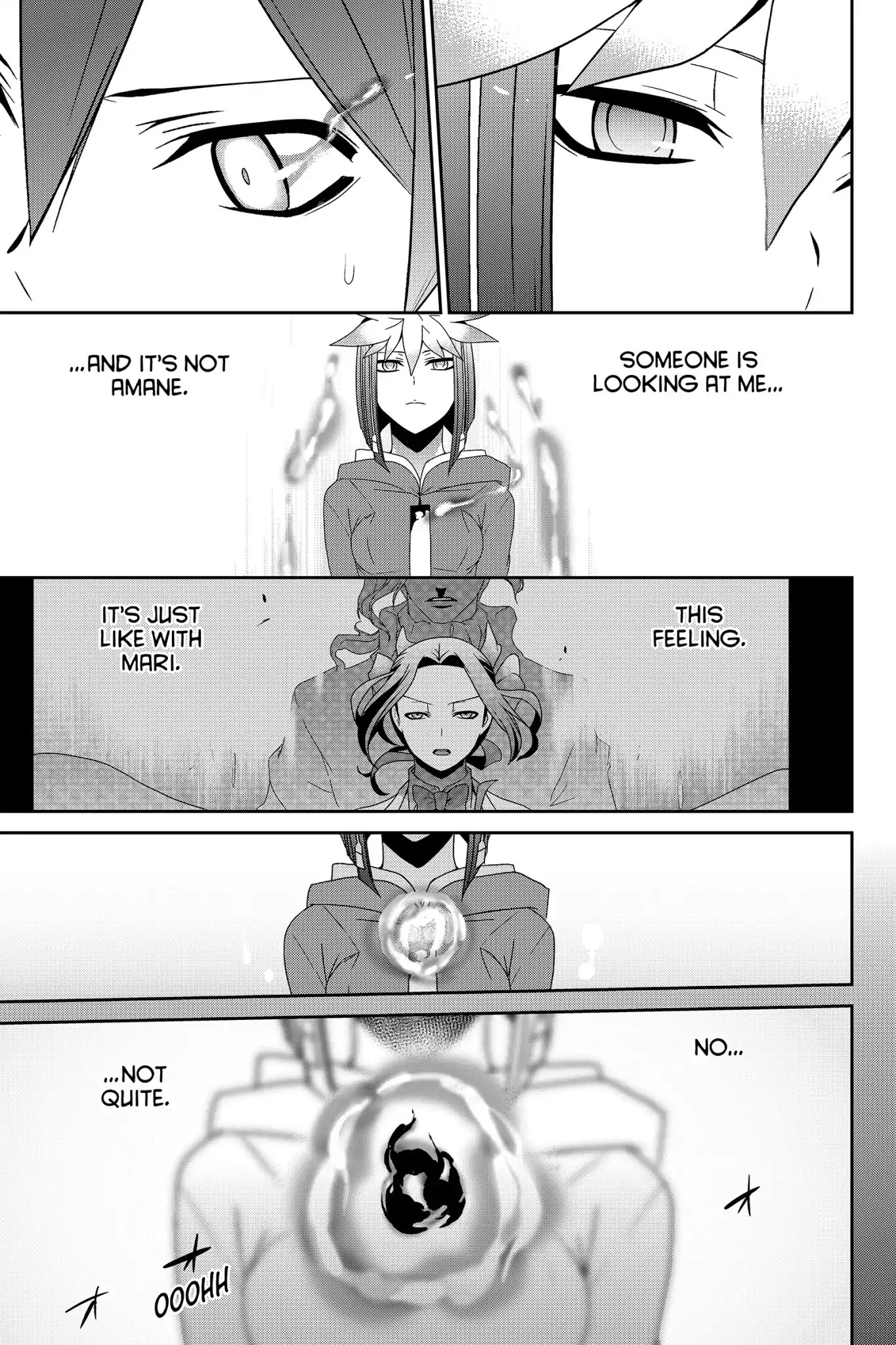 Devil Survivor Chapter 26 page 19 - Chapter 26: Vol.5 Survival 26: The Agent of Light and Darkness