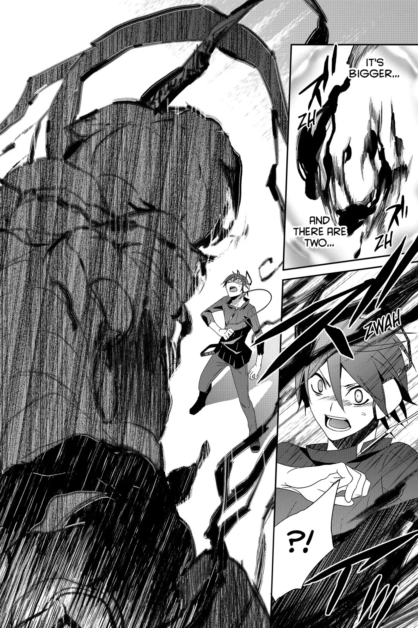 Devil Survivor Chapter 26 page 20 - Chapter 26: Vol.5 Survival 26: The Agent of Light and Darkness
