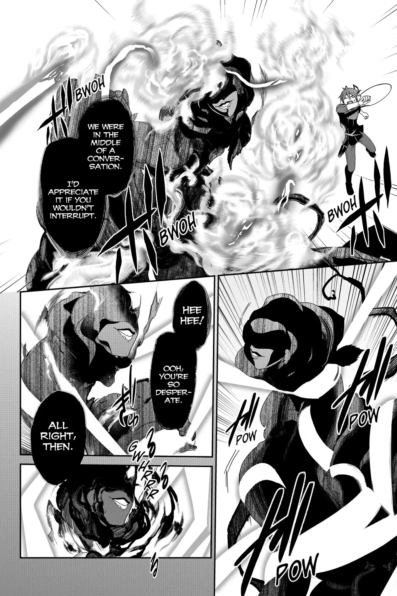 Devil Survivor Chapter 26 page 22 - Chapter 26: Vol.5 Survival 26: The Agent of Light and Darkness