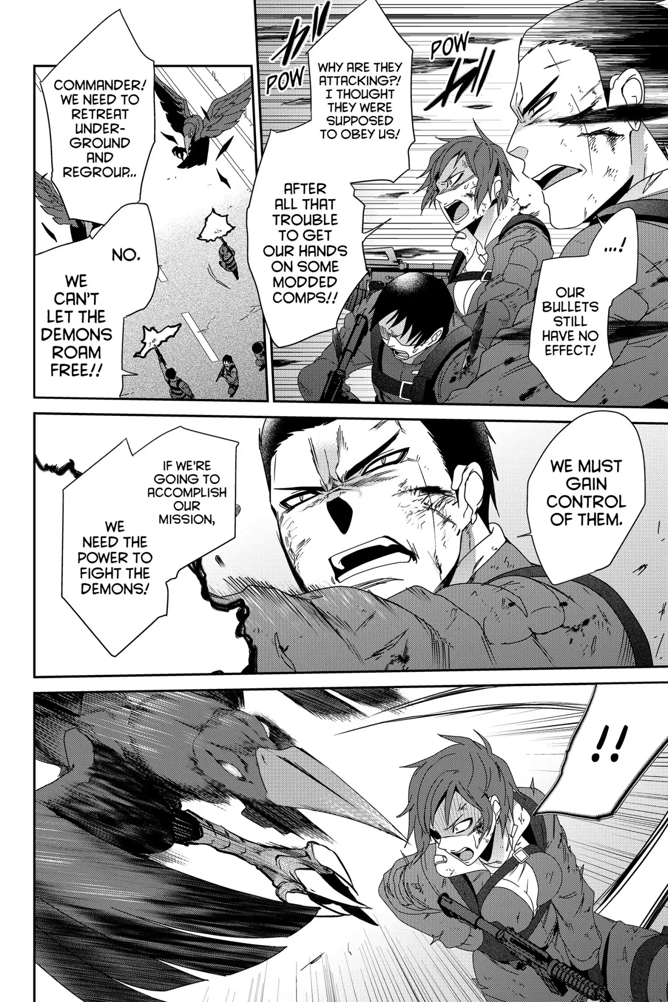 Devil Survivor Chapter 26 page 30 - Chapter 26: Vol.5 Survival 26: The Agent of Light and Darkness