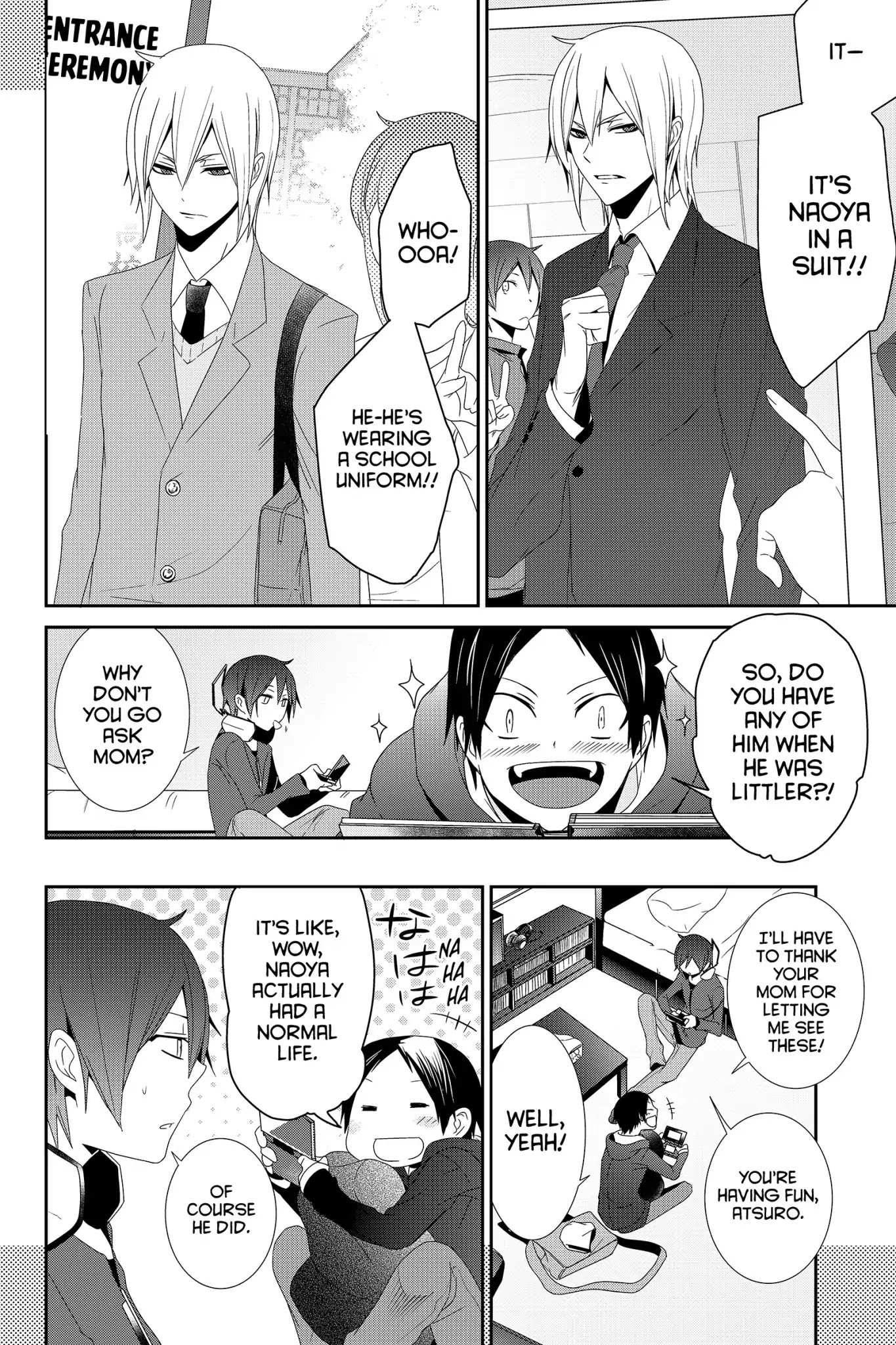 Devil Survivor Chapter 26 page 42 - Chapter 26: Vol.5 Survival 26: The Agent of Light and Darkness