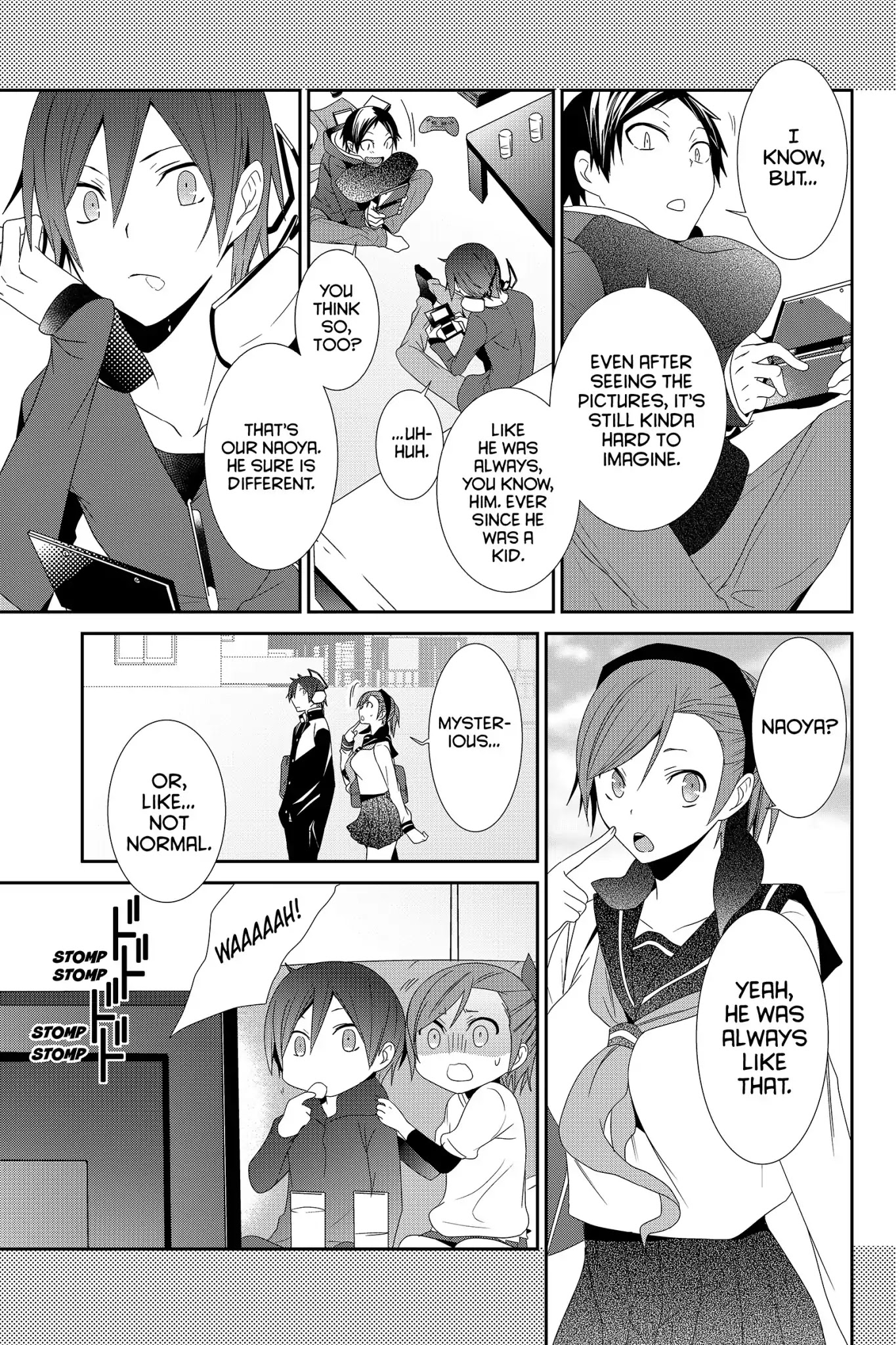 Devil Survivor Chapter 26 page 43 - Chapter 26: Vol.5 Survival 26: The Agent of Light and Darkness