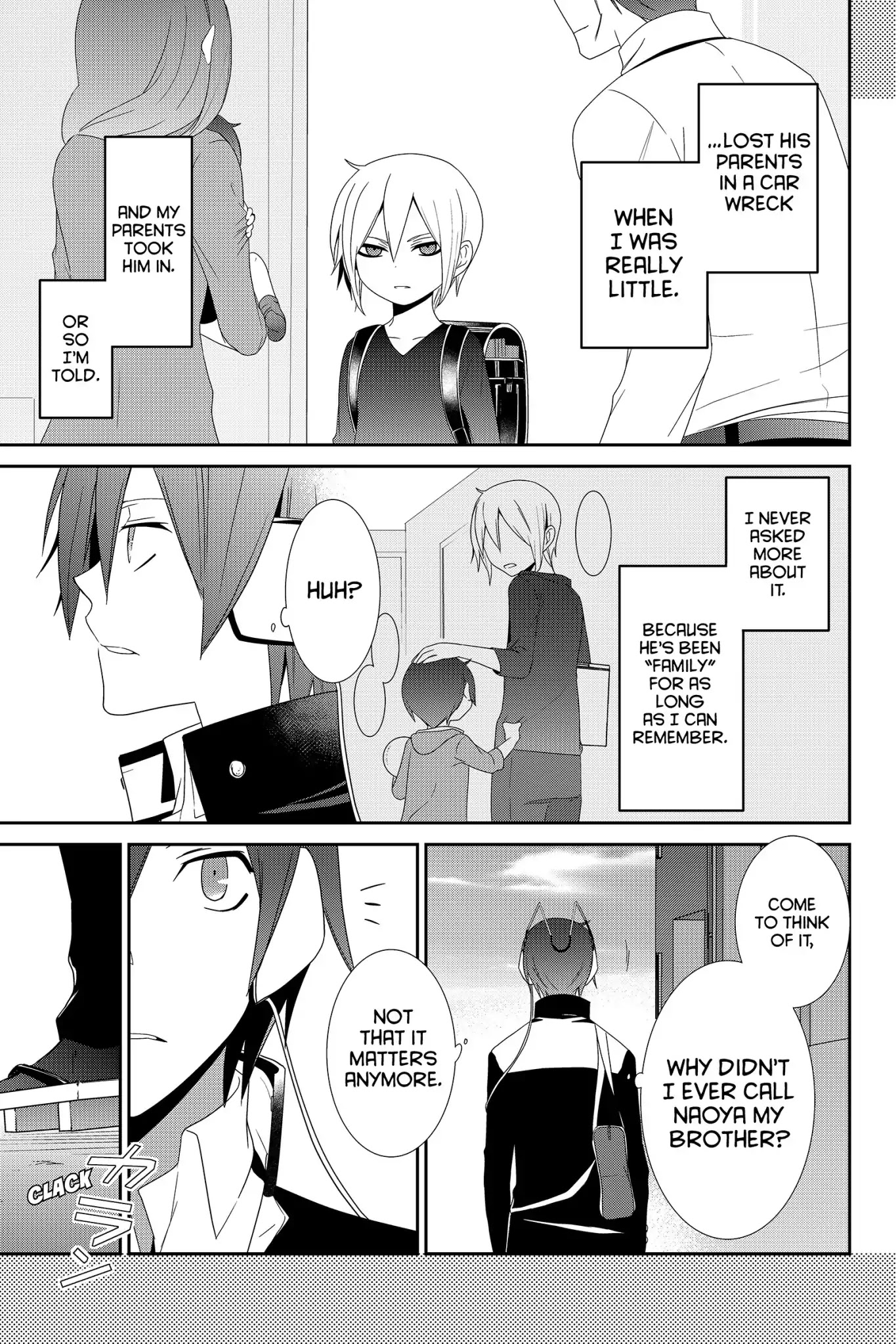Devil Survivor Chapter 26 page 45 - Chapter 26: Vol.5 Survival 26: The Agent of Light and Darkness