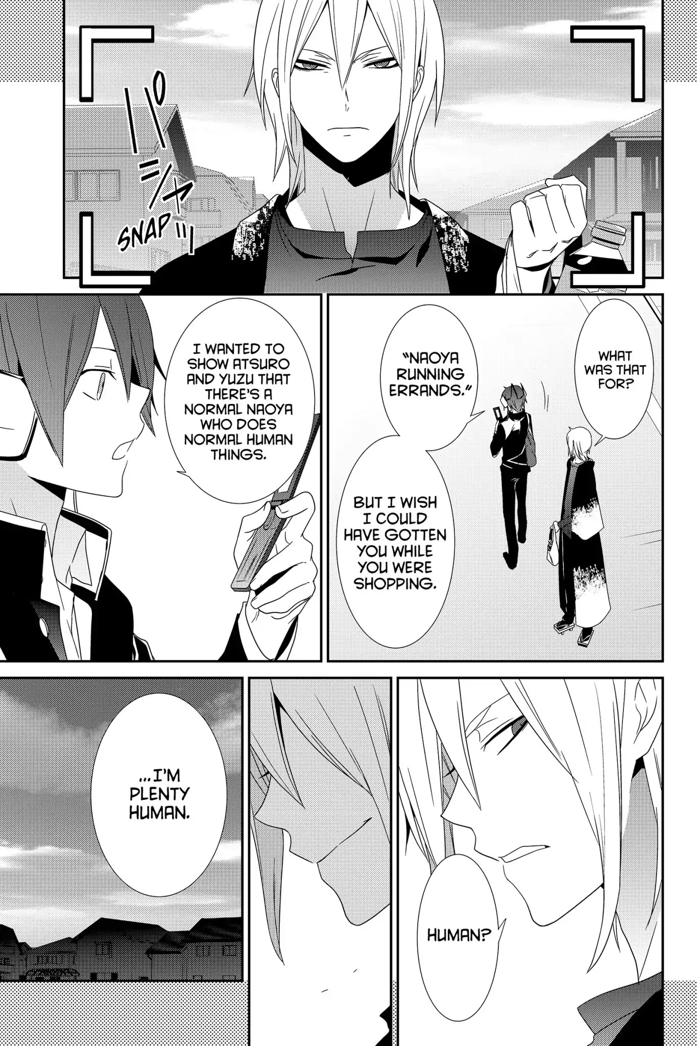 Devil Survivor Chapter 26 page 47 - Chapter 26: Vol.5 Survival 26: The Agent of Light and Darkness