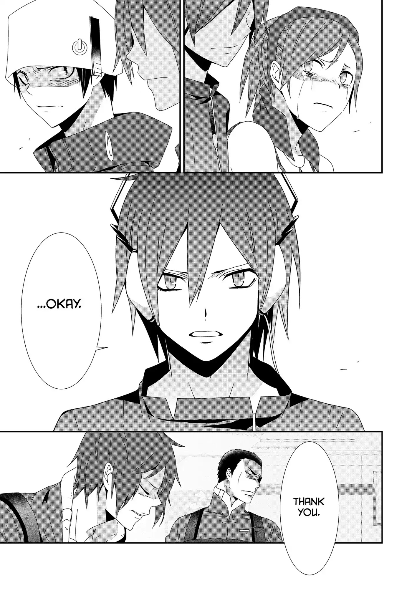Devil Survivor Chapter 27 page 30 - Chapter 27: Vol.6 Survival 27: The Time Limit