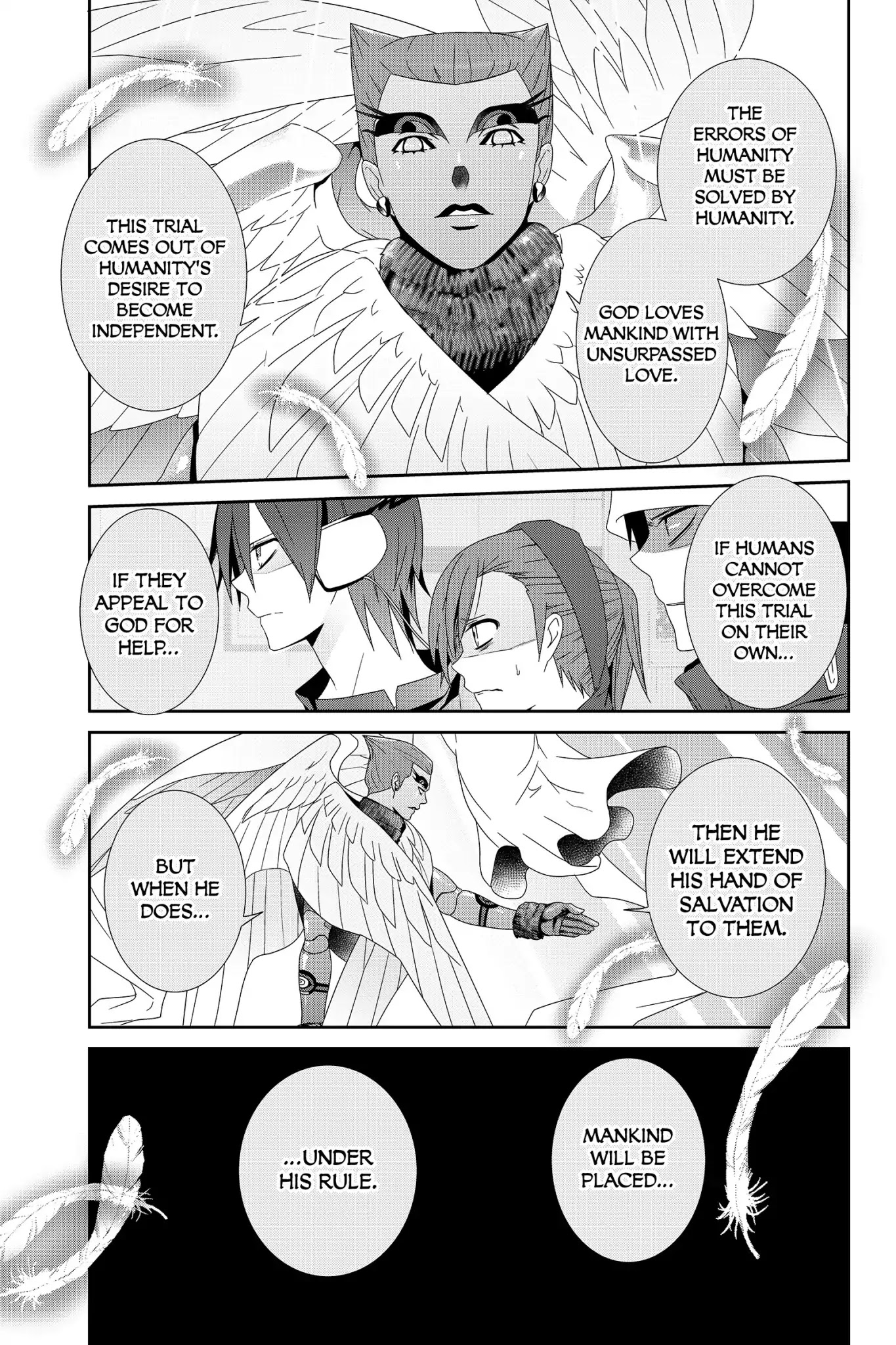 Devil Survivor Chapter 27 page 32 - Chapter 27: Vol.6 Survival 27: The Time Limit