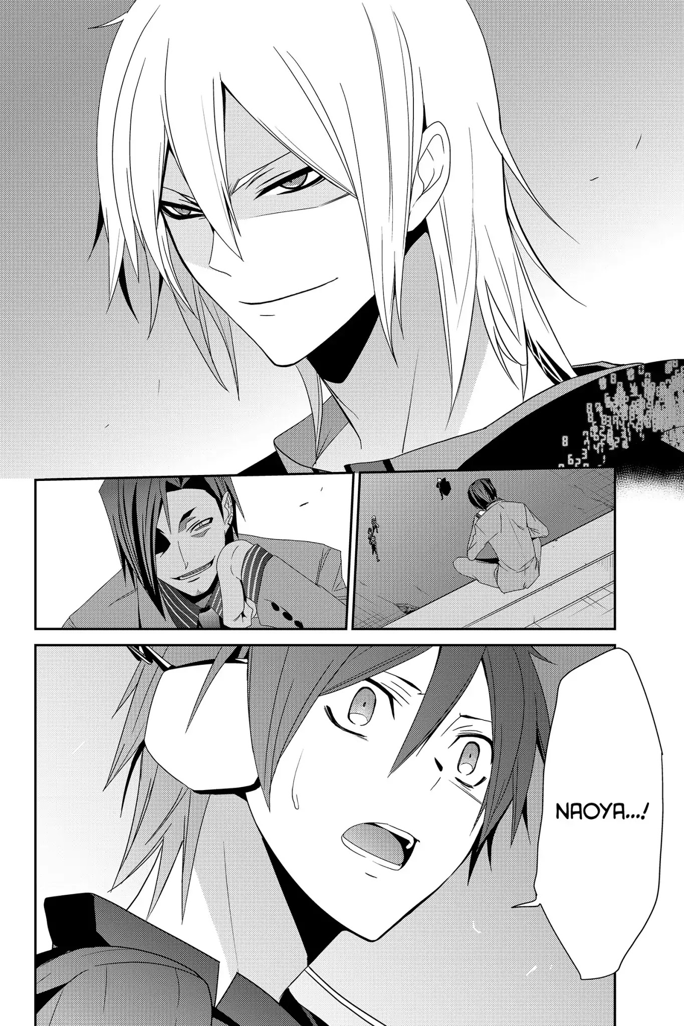 Devil Survivor Chapter 28 page 31 - Chapter 28: Vol.6 Survival 28: The Call of the Angel Remiel