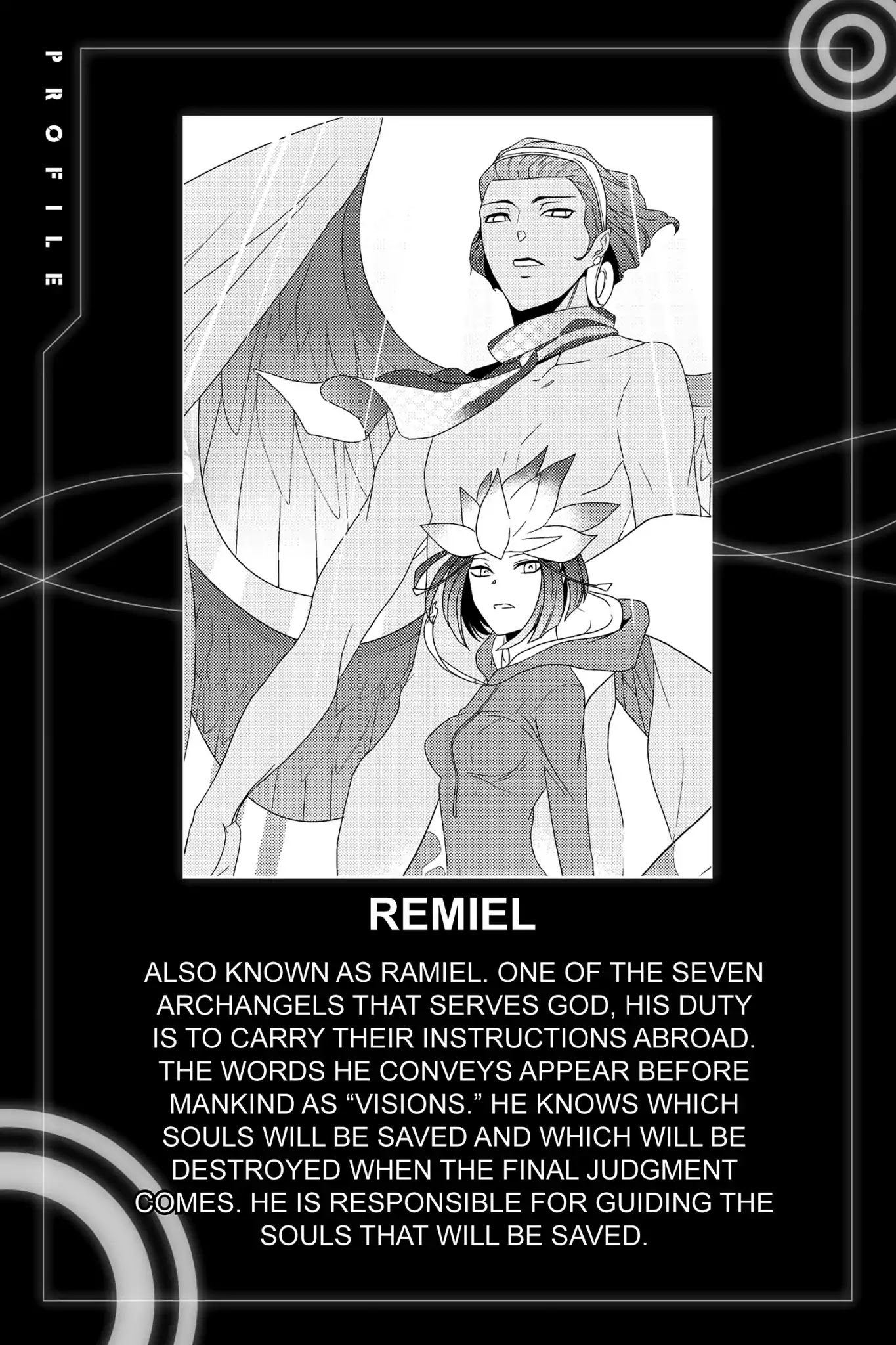 Devil Survivor Chapter 28 page 32 - Chapter 28: Vol.6 Survival 28: The Call of the Angel Remiel