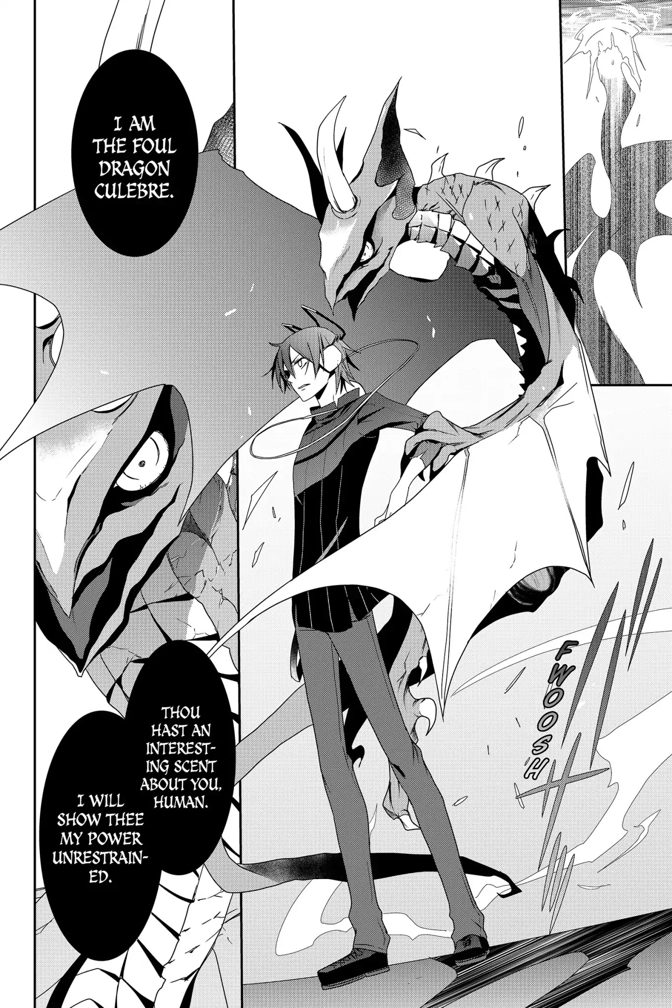 Devil Survivor Chapter 29 page 20 - Chapter 29: Vol.6 Survival 29: Naoya's True Intent