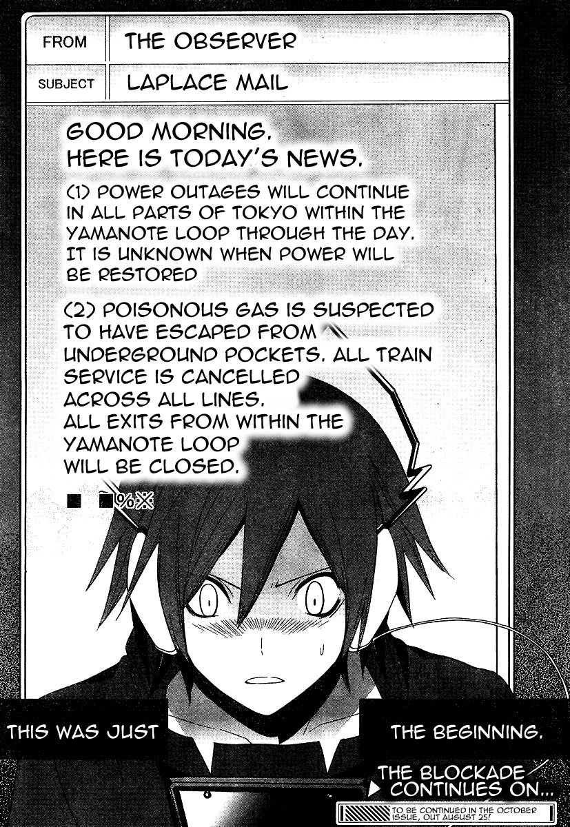 Devil Survivor Chapter 3 page 36 - Chapter 3
